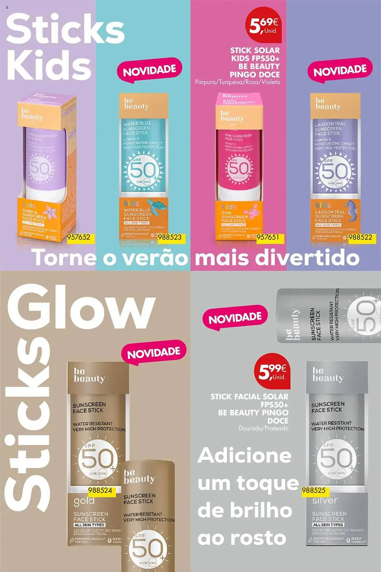 Folheto Folheto Pingo Doce de 1 de abril até 29 de setembro 2025 - Pagina 53