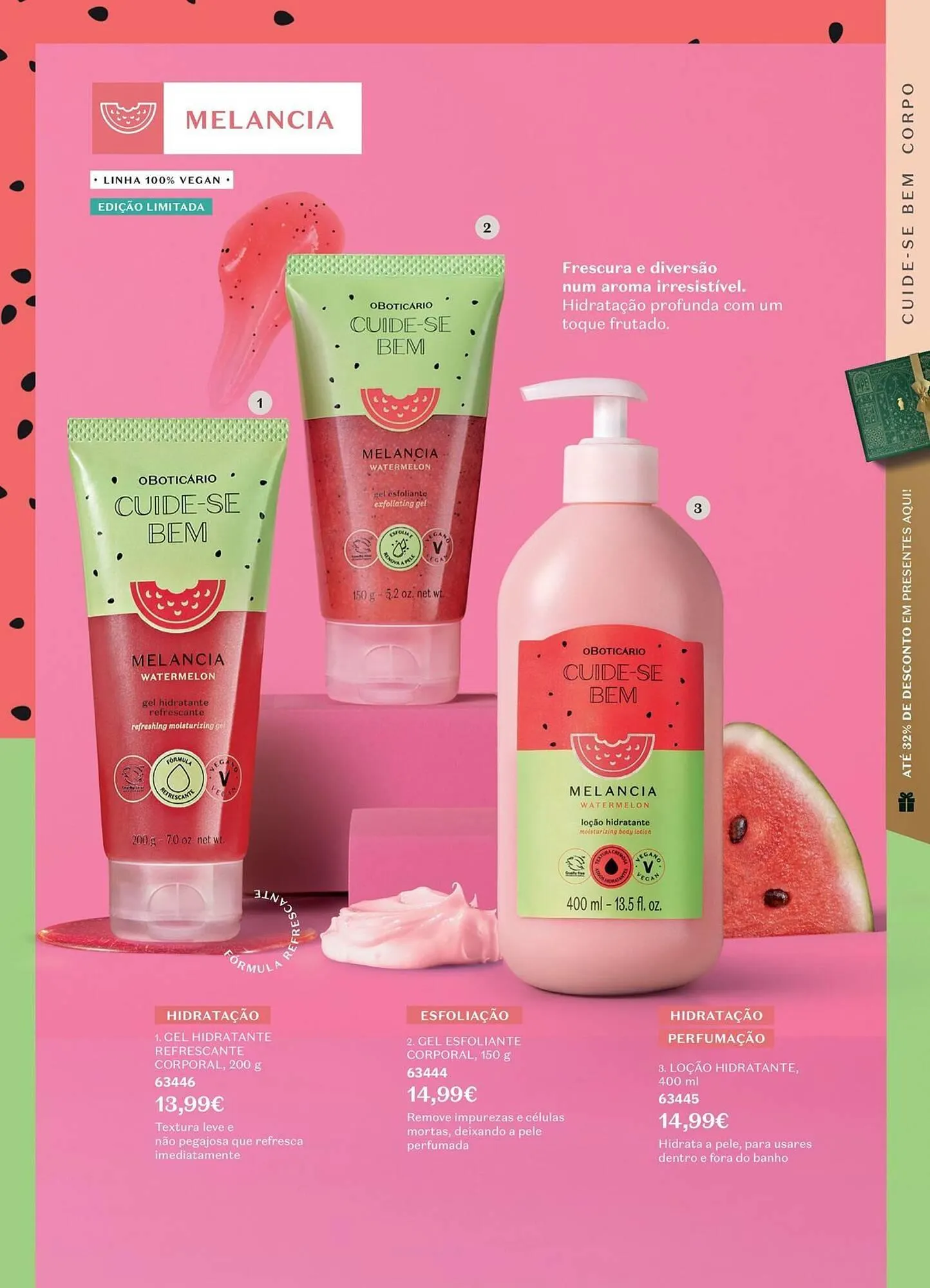 Folheto Folheto O Boticário de 12 de novembro até 16 de dezembro 2025 - Pagina 89