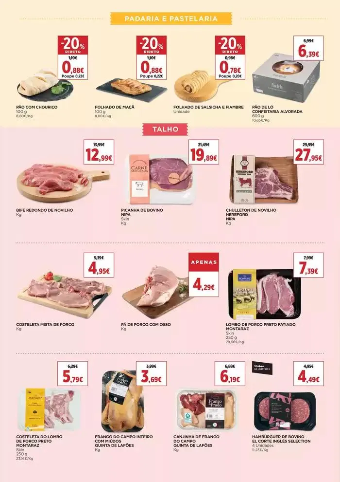 Folheto Folheto superCOR de 18 de novembro até 5 de dezembro 2024 - Pagina 4