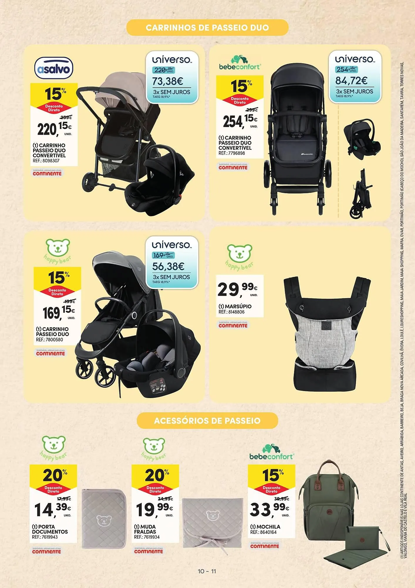 Folheto Folheto Continente de 13 de janeiro até 1 de fevereiro 2026 - Pagina 11