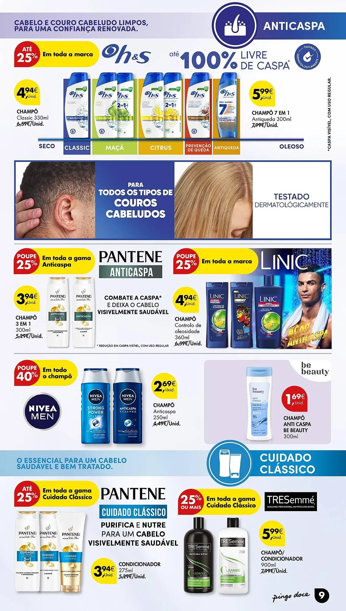 Folheto Folheto Pingo Doce de 25 de março até 7 de abril 2025 - Pagina 9