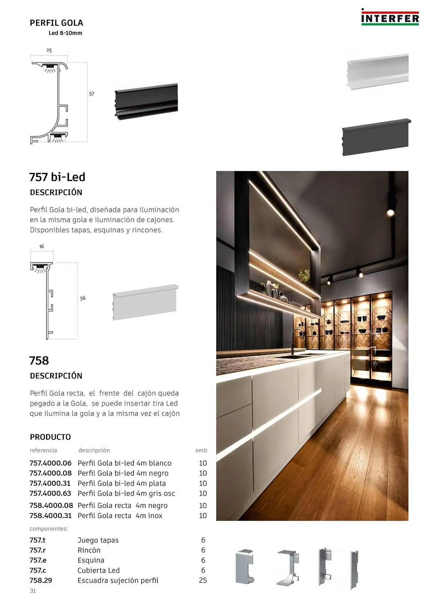 Folheto Folheto Interfer de 1 de dezembro até 31 de dezembro 2024 - Pagina 36