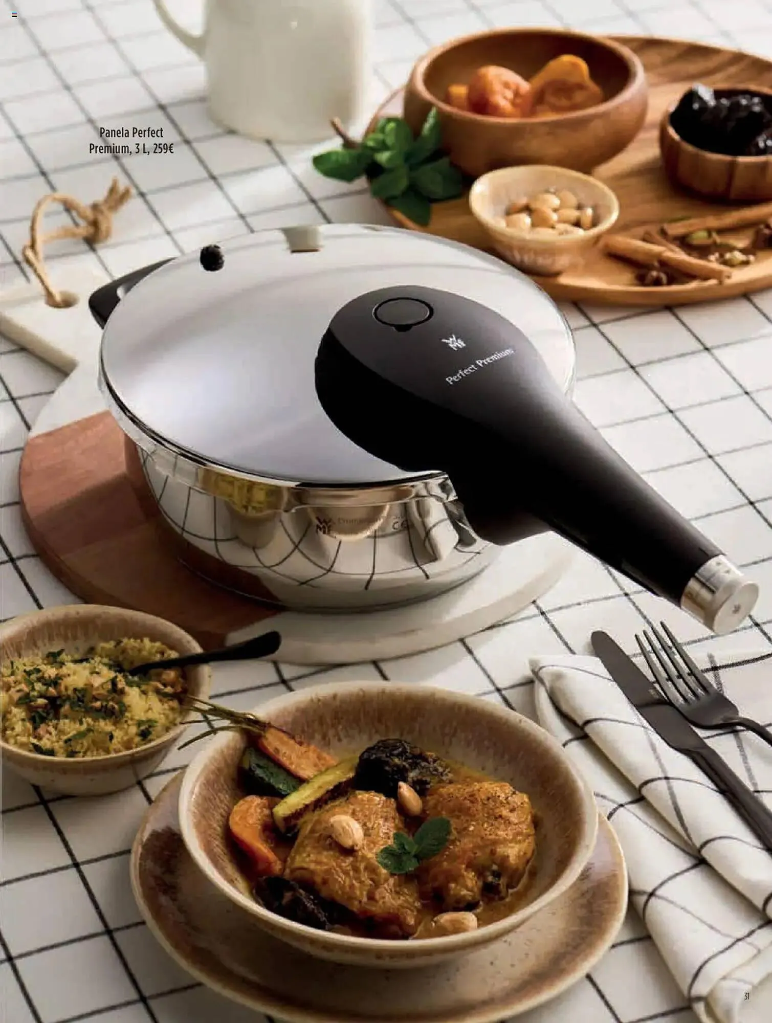 Folheto Folheto El Corte Inglés de 19 de maio até 1 de setembro 2025 - Pagina 31