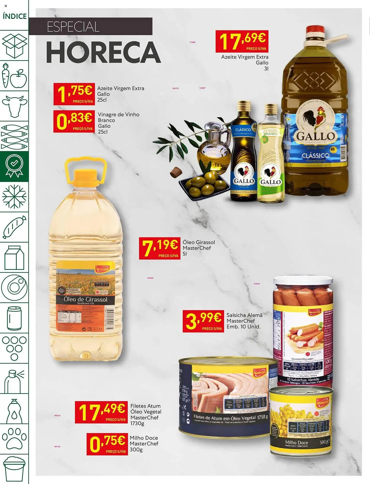 Folheto Folheto Recheio de 17 de fevereiro até 24 de fevereiro 2026 - Pagina 14