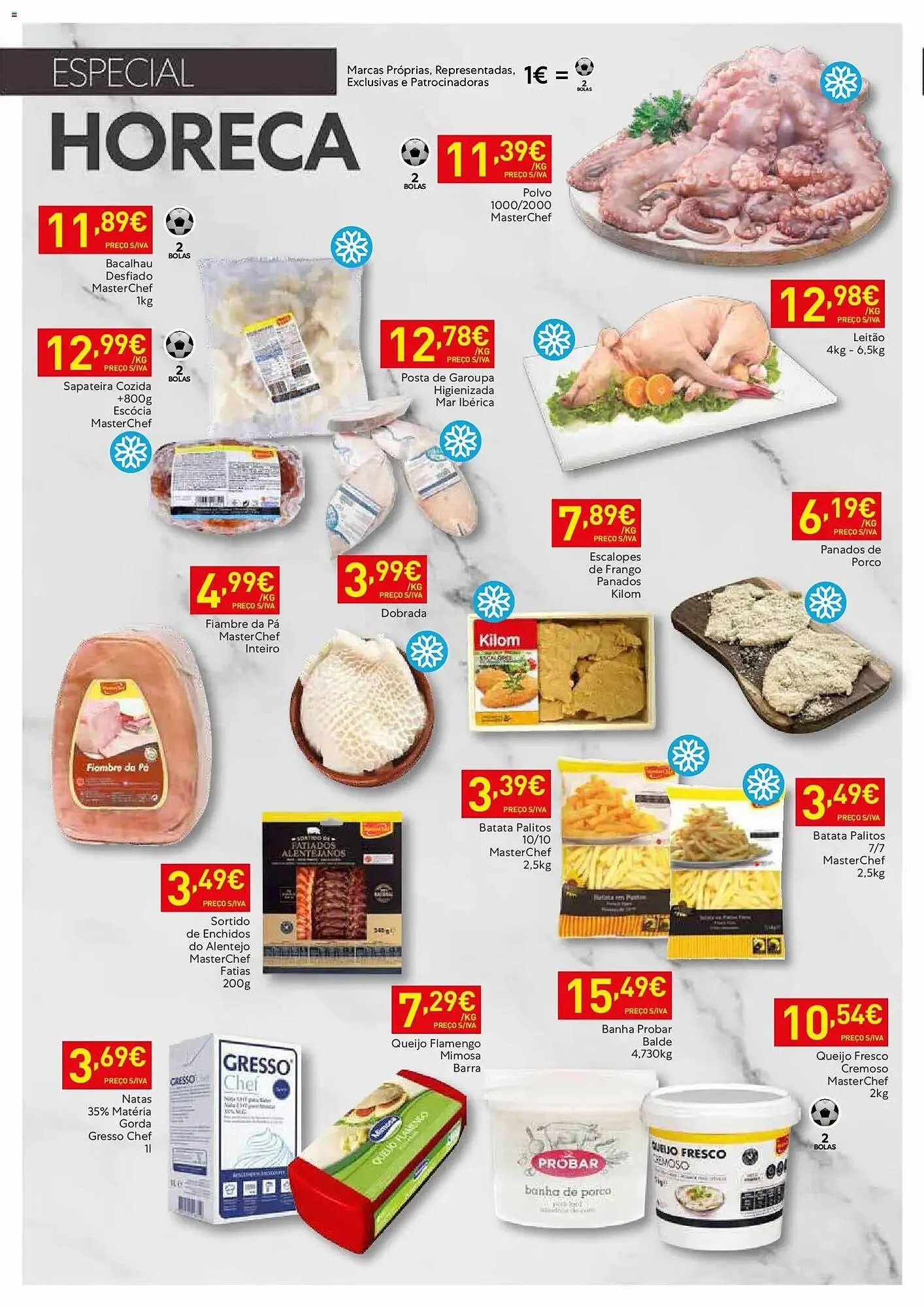 Folheto Folheto Recheio de 10 de março até 17 de março 2026 - Pagina 6
