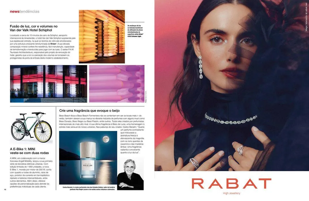 Folheto Lifestyle PORCELANOSA 43  de 26 de janeiro até 26 de janeiro 2025 - Pagina 7