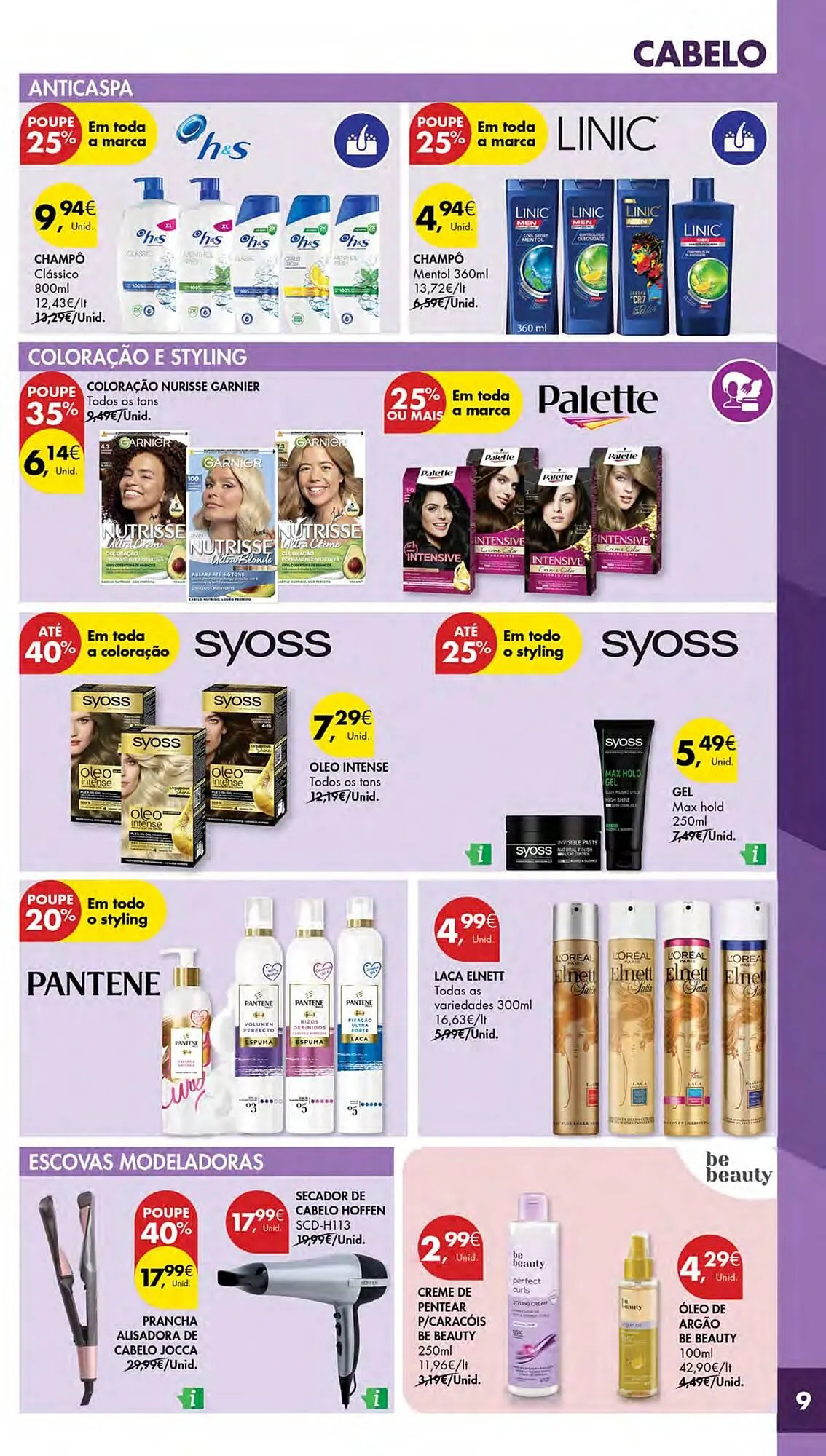 Folheto Folheto Pingo Doce de 26 de junho até 9 de julho 2025 - Pagina 9