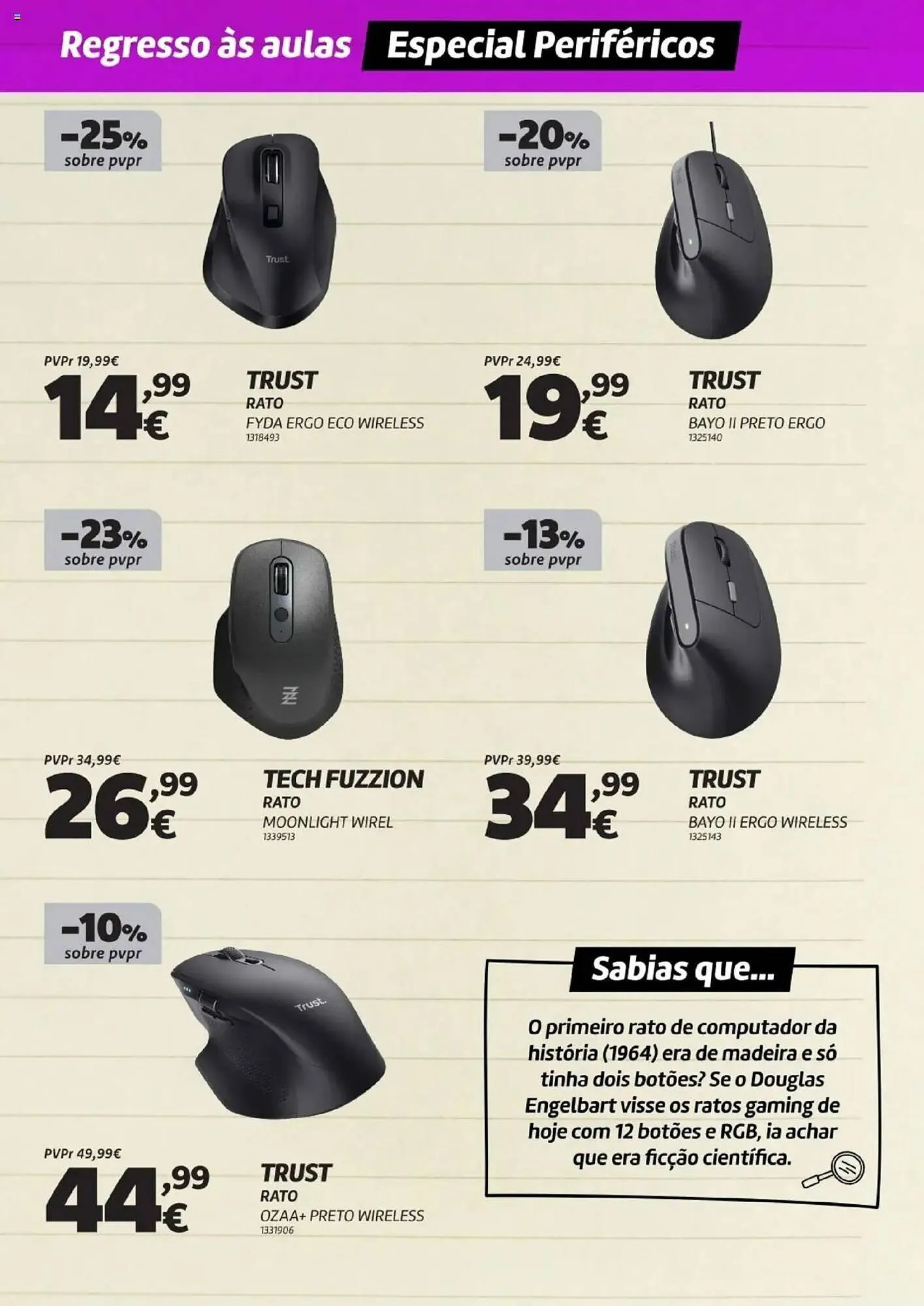 Folheto Folheto Radio Popular de 1 de setembro até 1 de outubro 2025 - Pagina 10