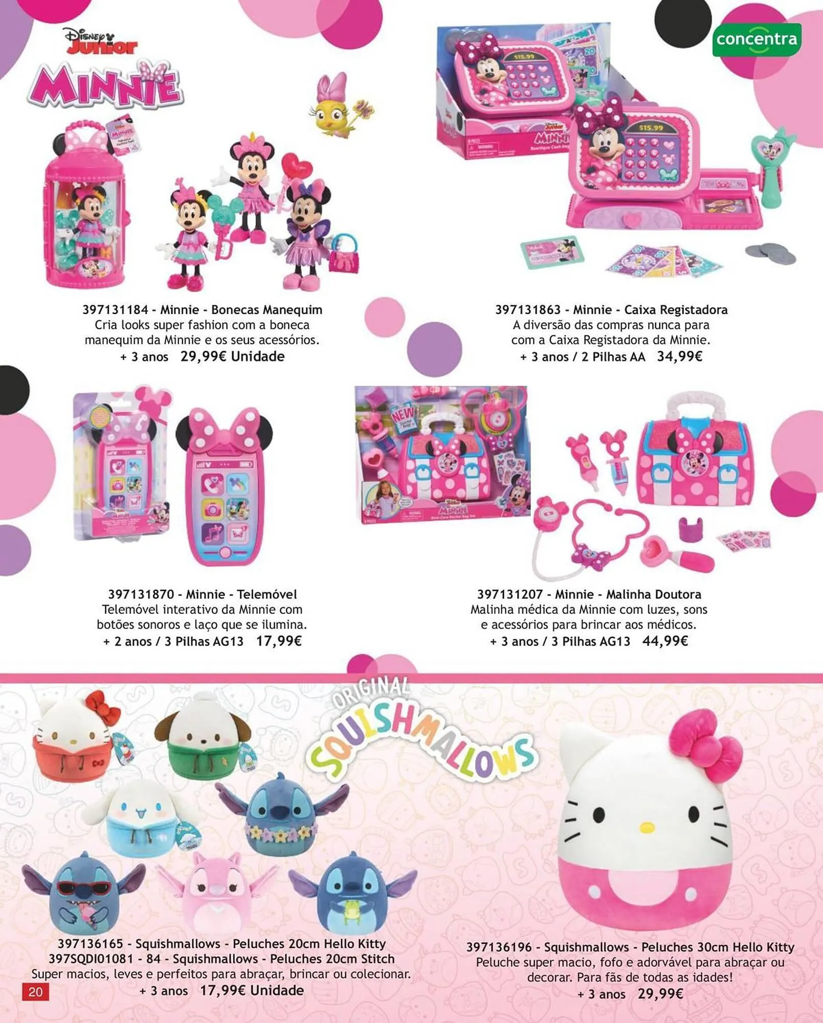 Folheto Folheto Centroxogo de 5 de novembro até 31 de dezembro 2025 - Pagina 20