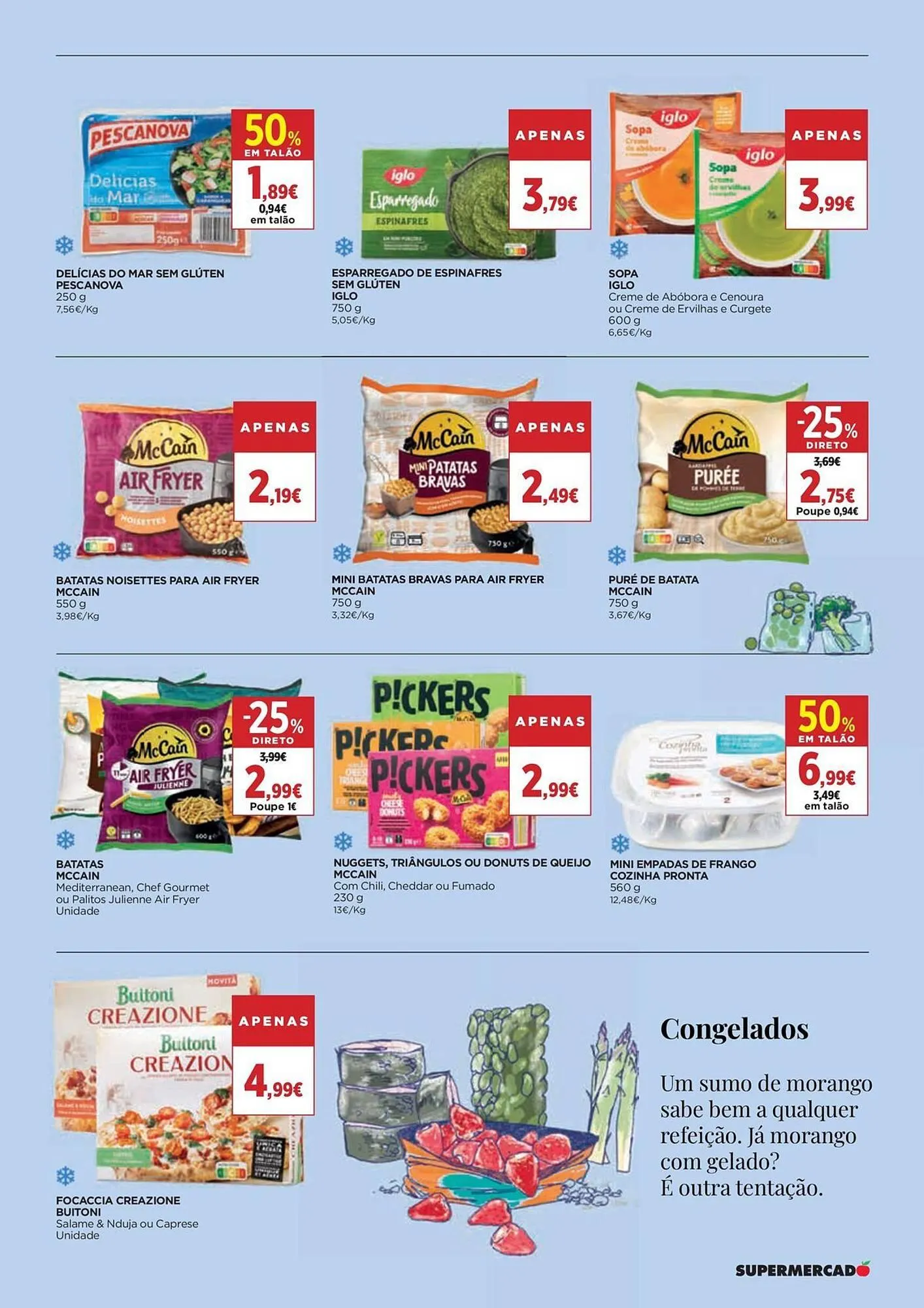 Folheto Folheto Supercor de 24 de abril até 7 de maio 2026 - Pagina 5
