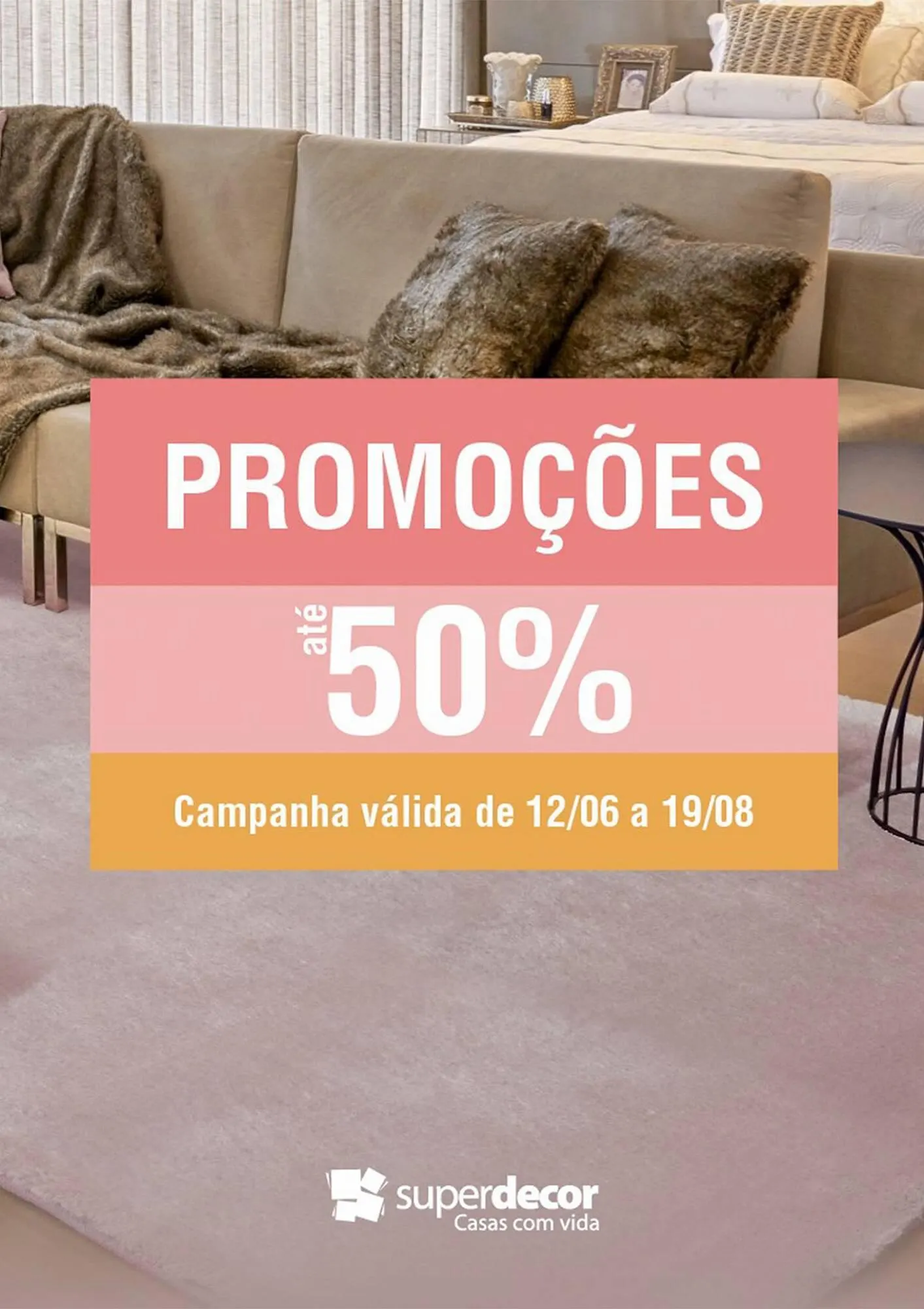 Folheto Superdecor - 1