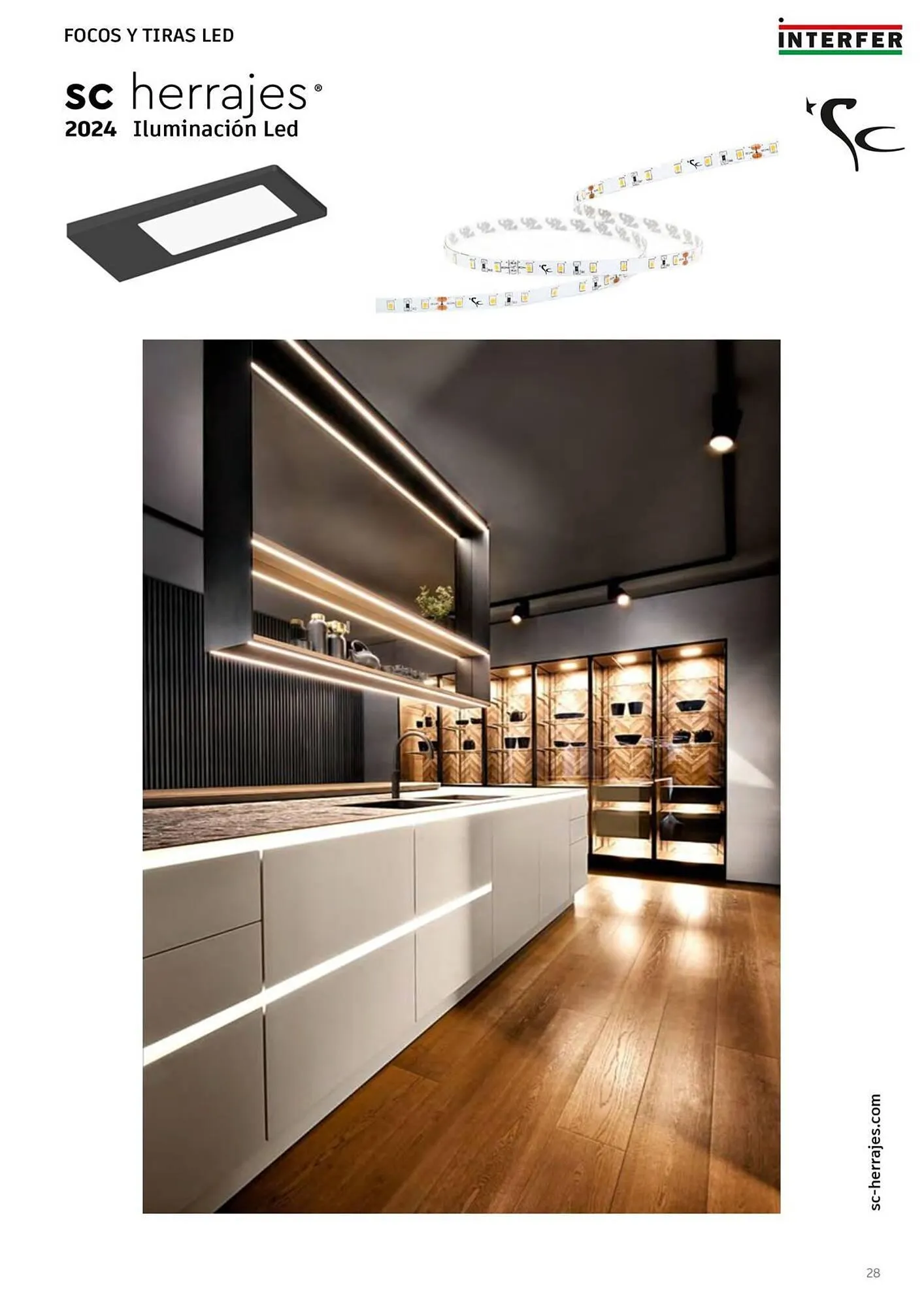 Folheto Folheto Interfer de 1 de dezembro até 31 de dezembro 2024 - Pagina 37