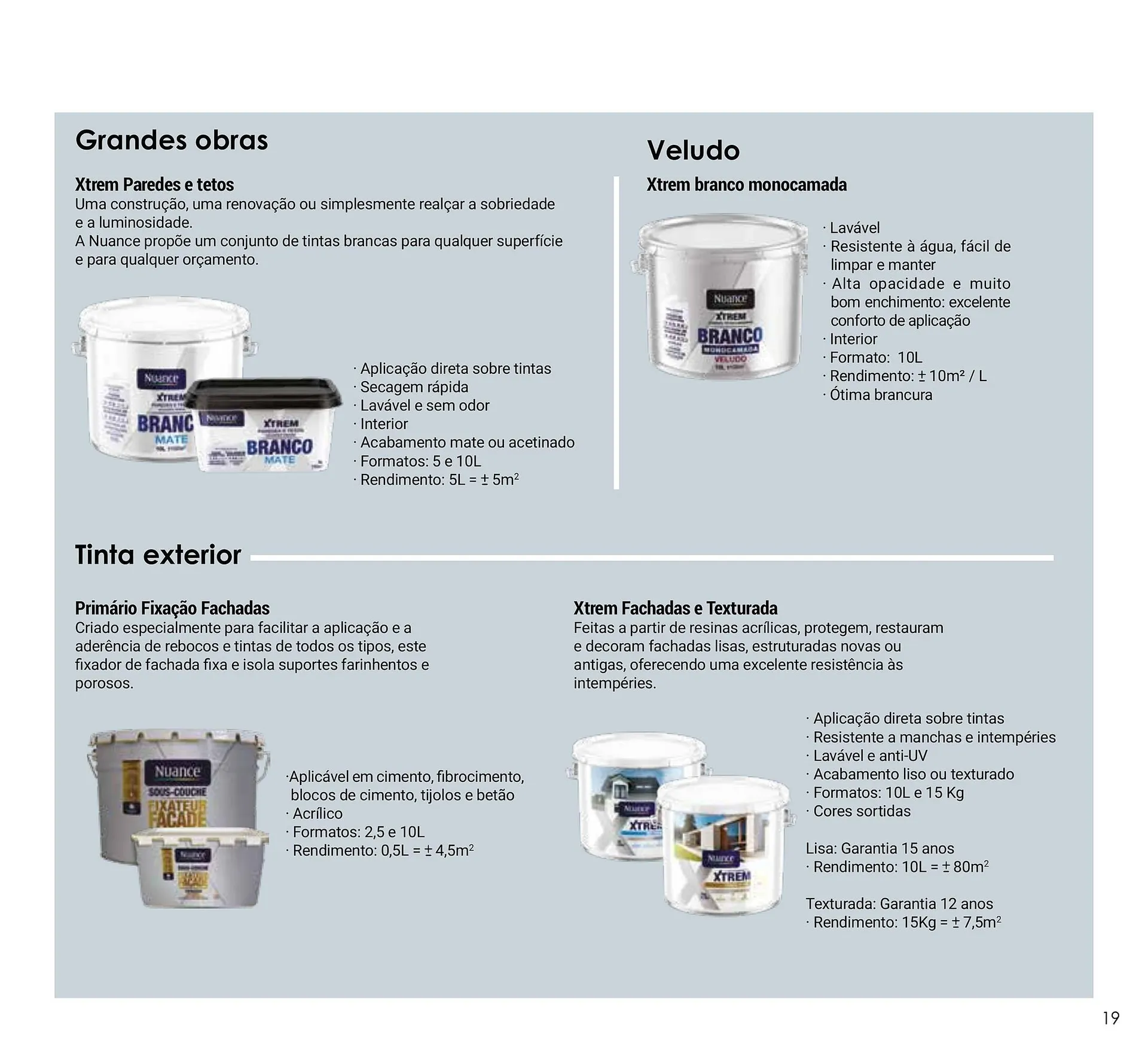 Folheto Folheto Bricomarché de 3 de janeiro até 31 de dezembro 2025 - Pagina 19