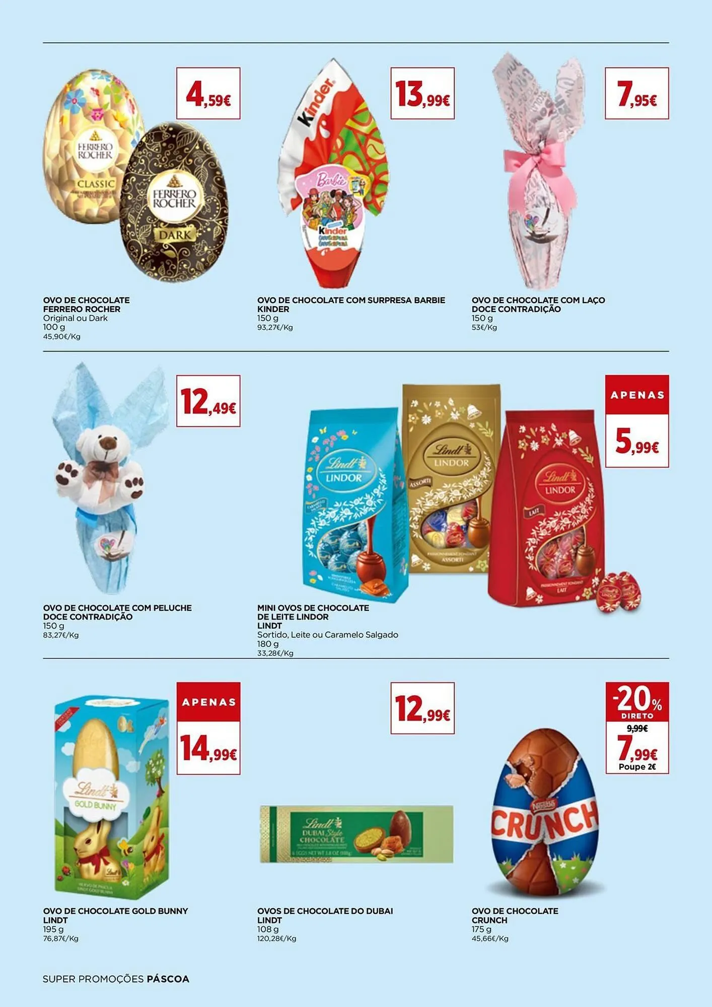 Folheto Folheto El Corte Inglés de 13 de março até 5 de abril 2026 - Pagina 8