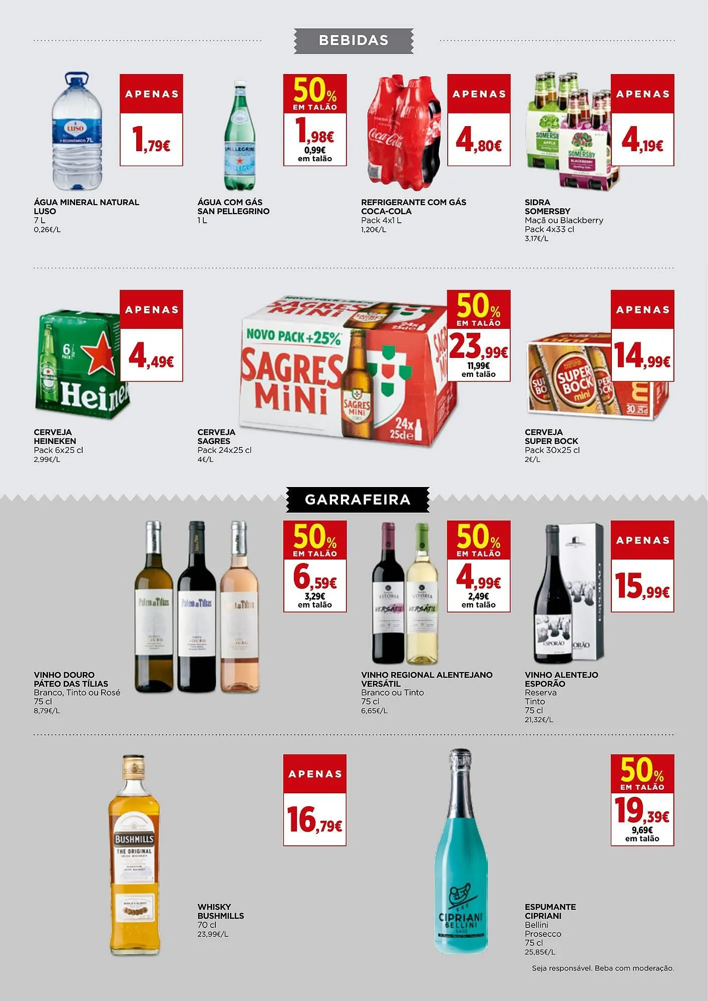 Folheto Folheto Supercor de 28 de março até 20 de abril 2025 - Pagina 10