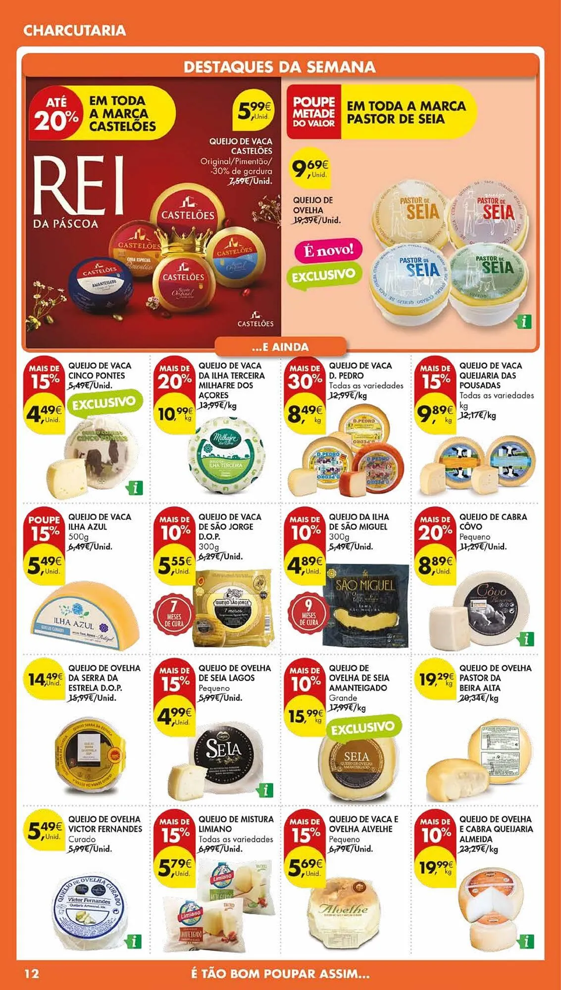 Folheto Folheto Pingo Doce de 31 de março até 6 de abril 2026 - Pagina 14