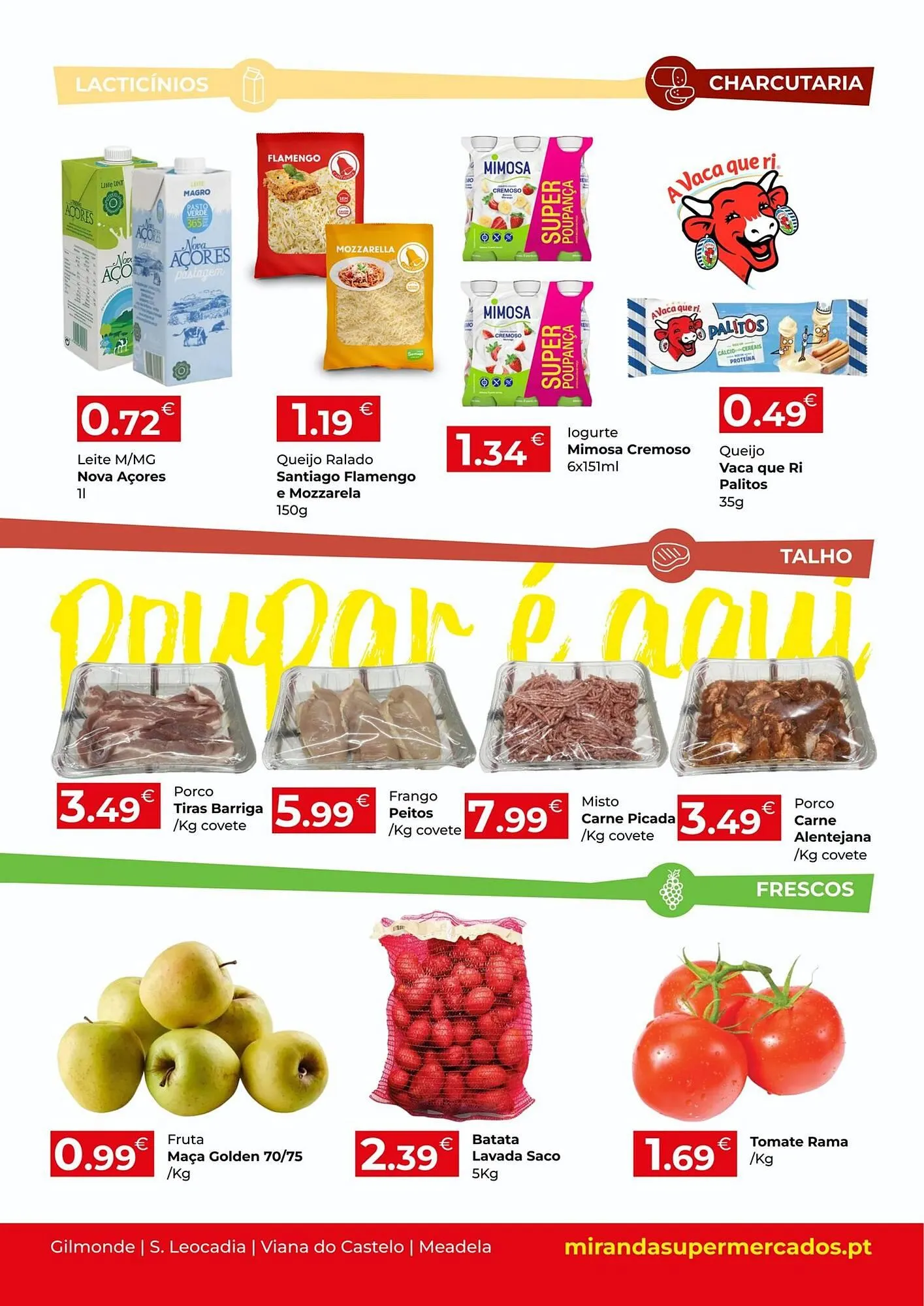 Folheto Folheto Miranda Supermercados de 21 de janeiro até 3 de fevereiro 2026 - Pagina 5