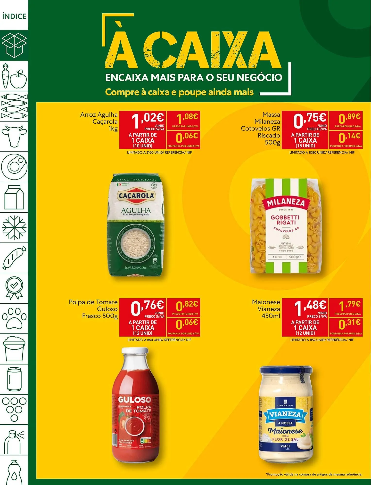 Folheto Folheto Recheio de 15 de abril até 21 de abril 2025 - Pagina 2