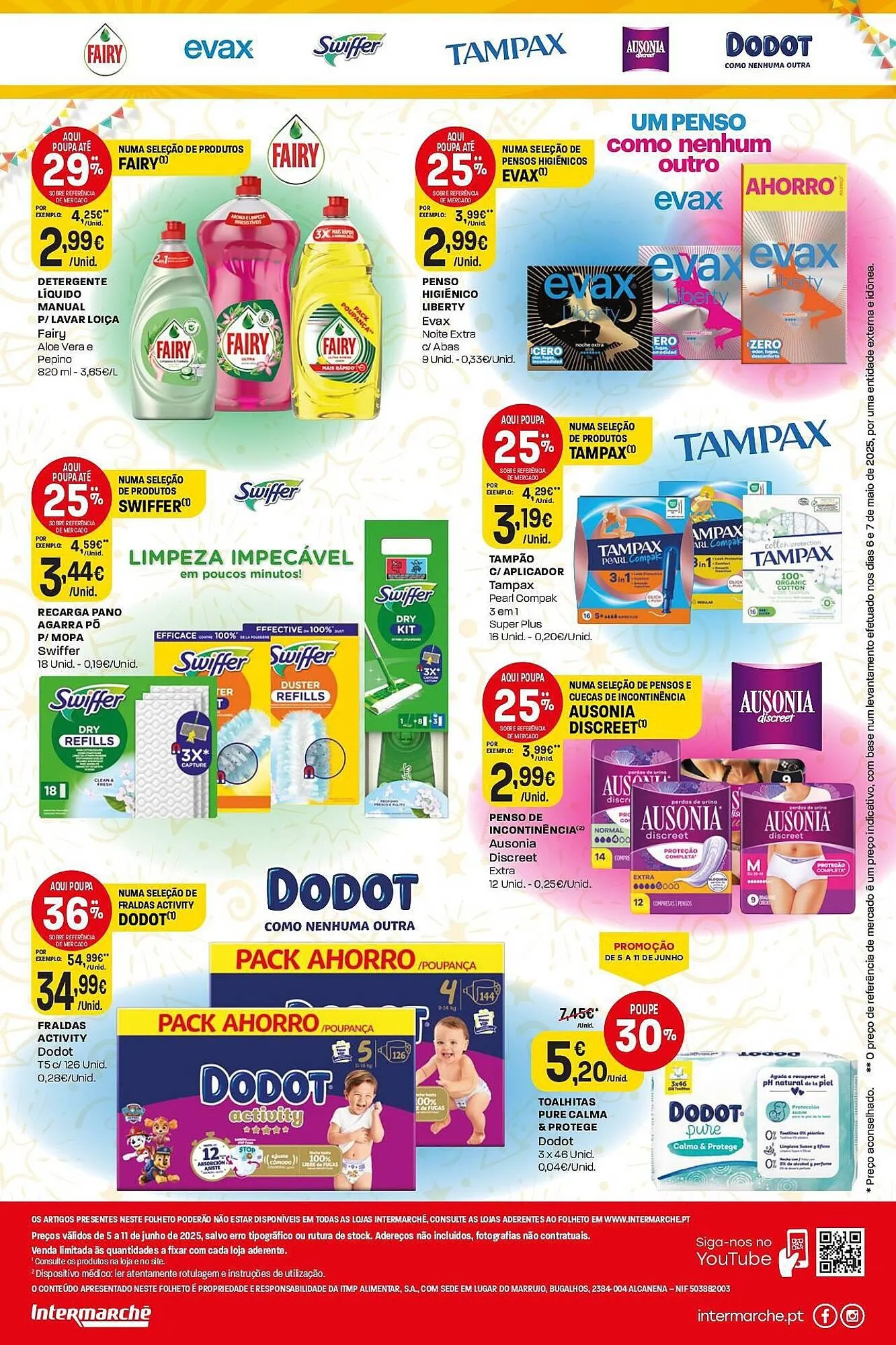 Folheto Folheto Intermarché de 5 de junho até 11 de junho 2025 - Pagina 2