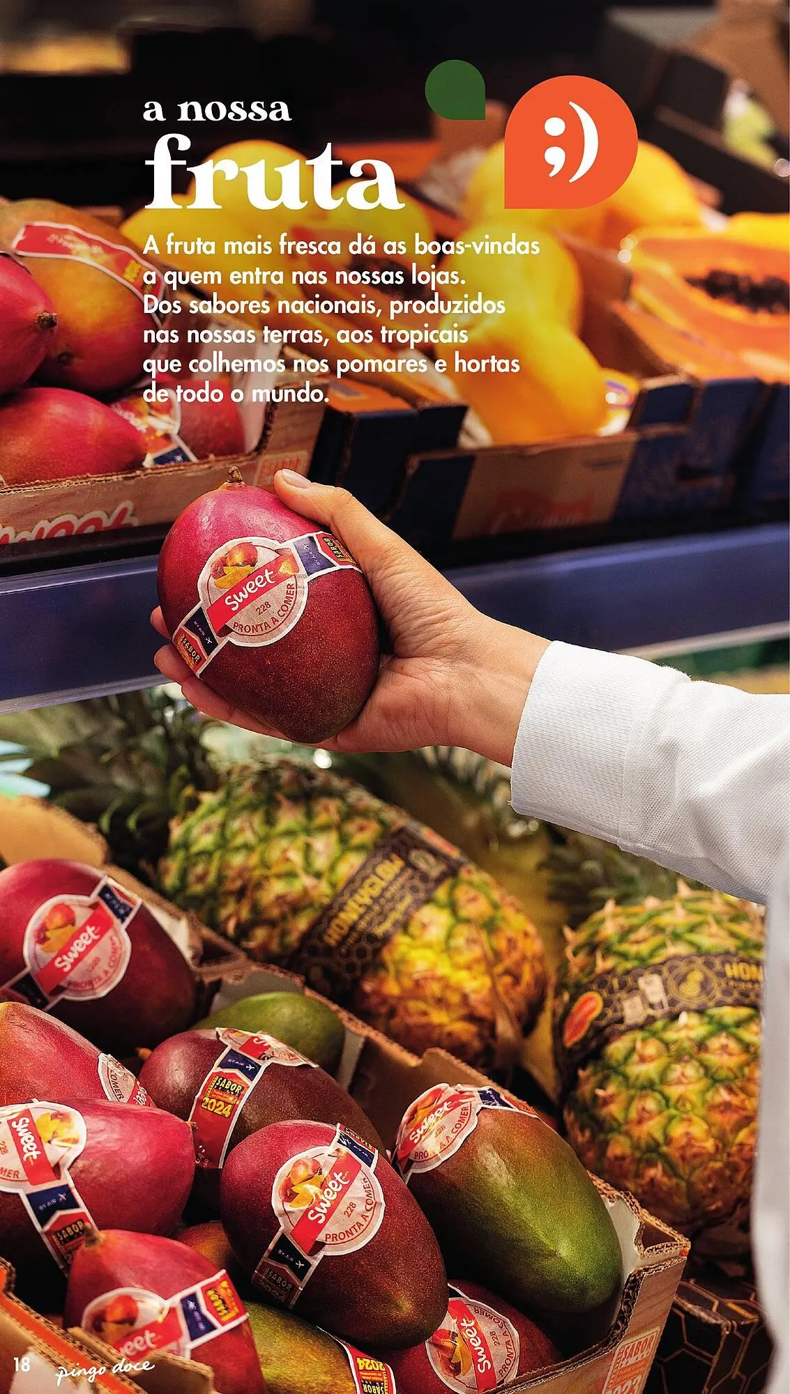 Folheto Folheto Pingo Doce de 20 de maio até 26 de dezembro 2026 - Pagina 18