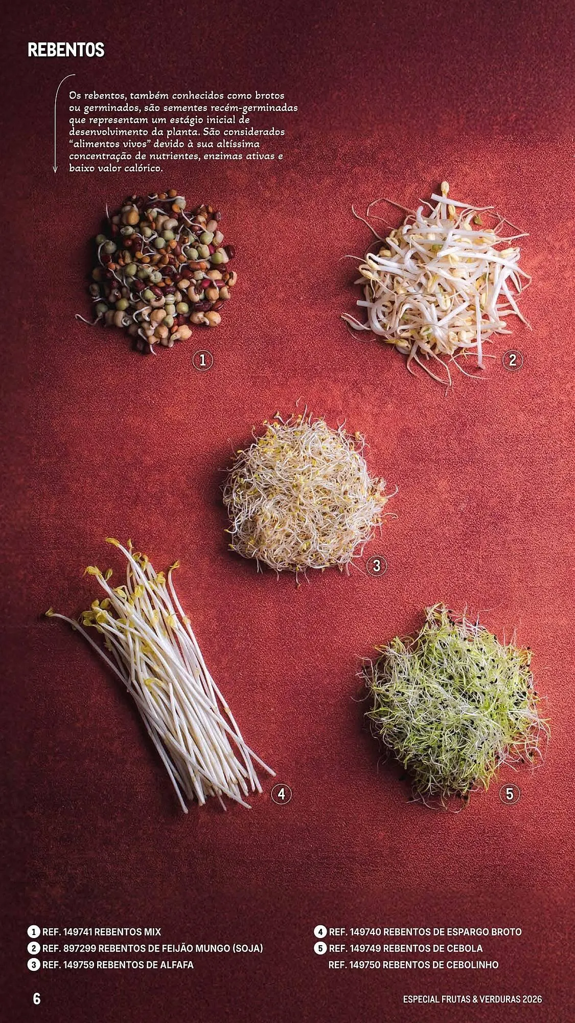 Folheto Catálogo Makro de 6 de março até 25 de abril 2026 - Pagina 6