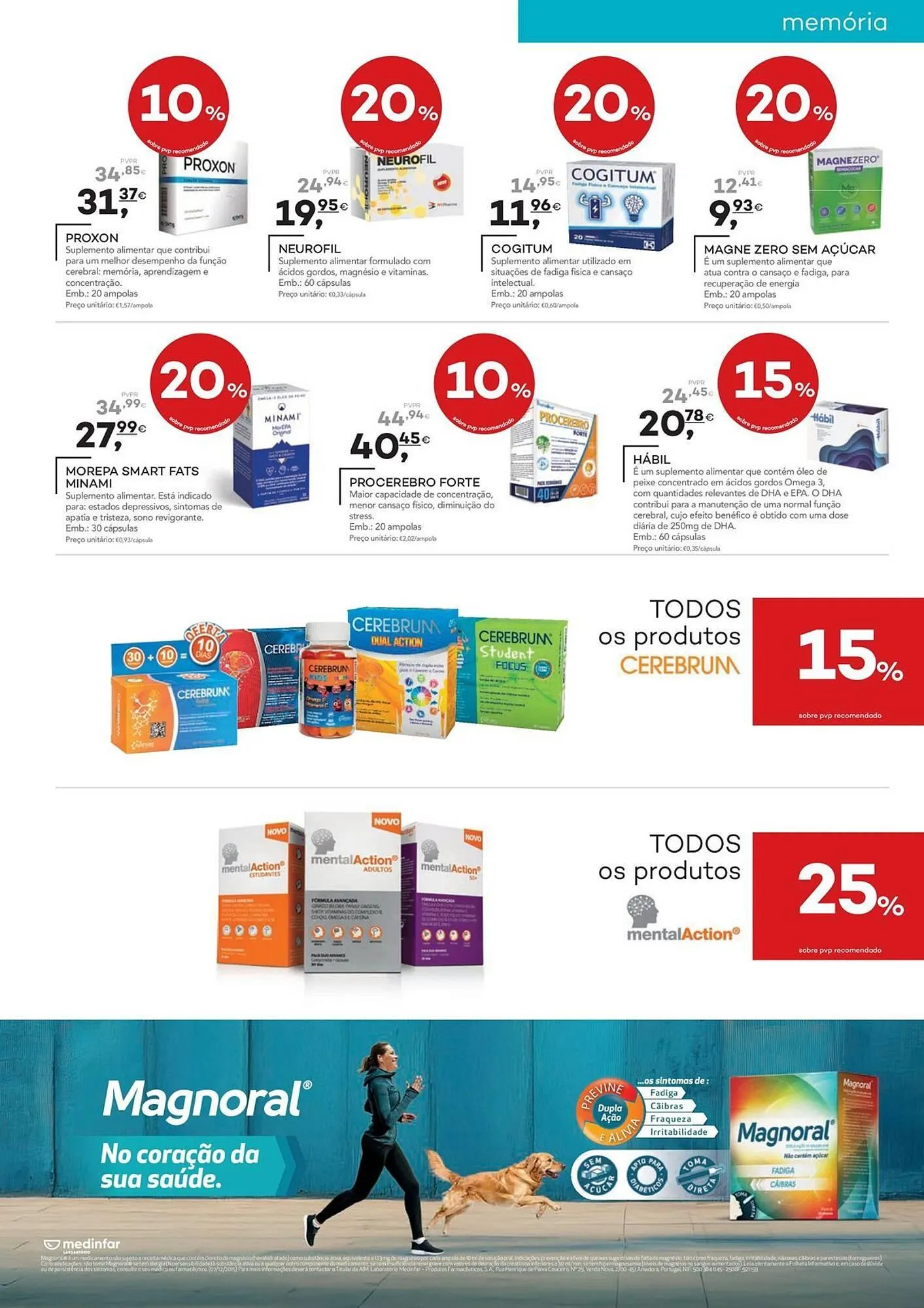 Folheto Folheto Well's de 10 de fevereiro até 23 de março 2026 - Pagina 17