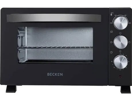 Mini-forno BECKEN BMO4136 (Capacidade: 20 L - 1380 W)