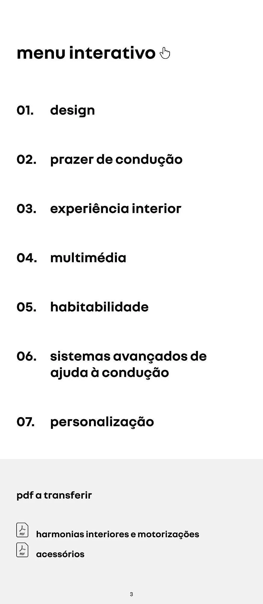 Folheto Folheto Renault de 19 de fevereiro até 31 de dezembro 2025 - Pagina 3