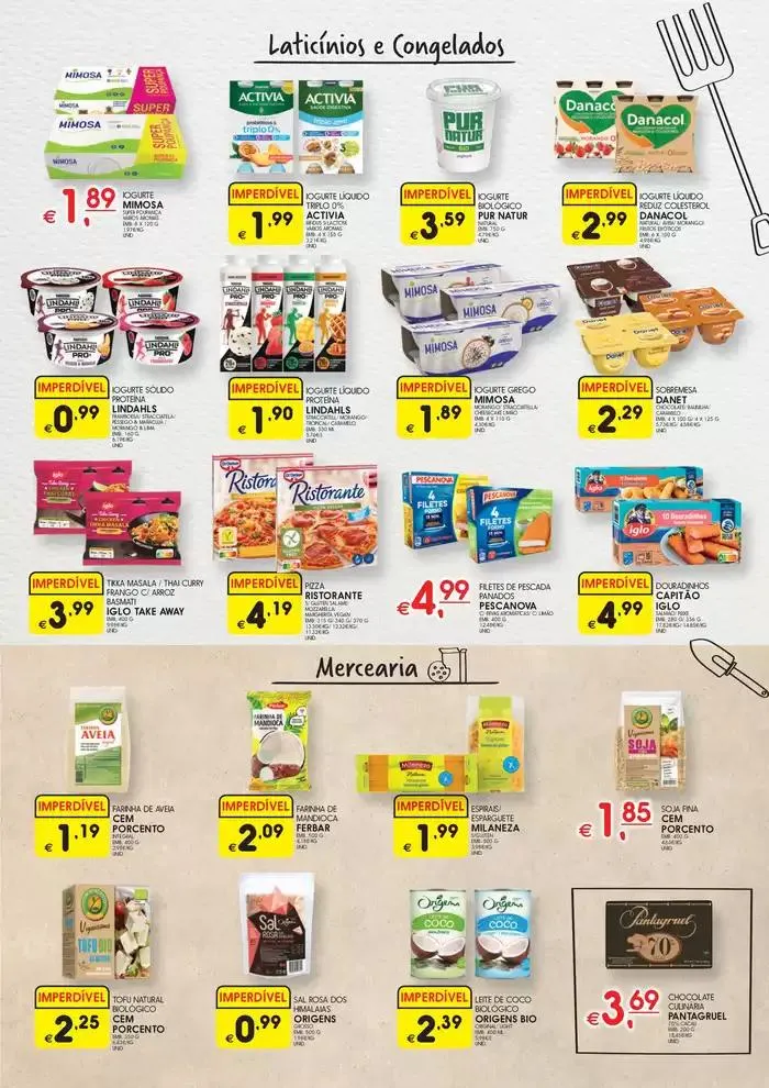 Folheto Folheto Meu Super de 22 de outubro até 3 de novembro 2024 - Pagina 3