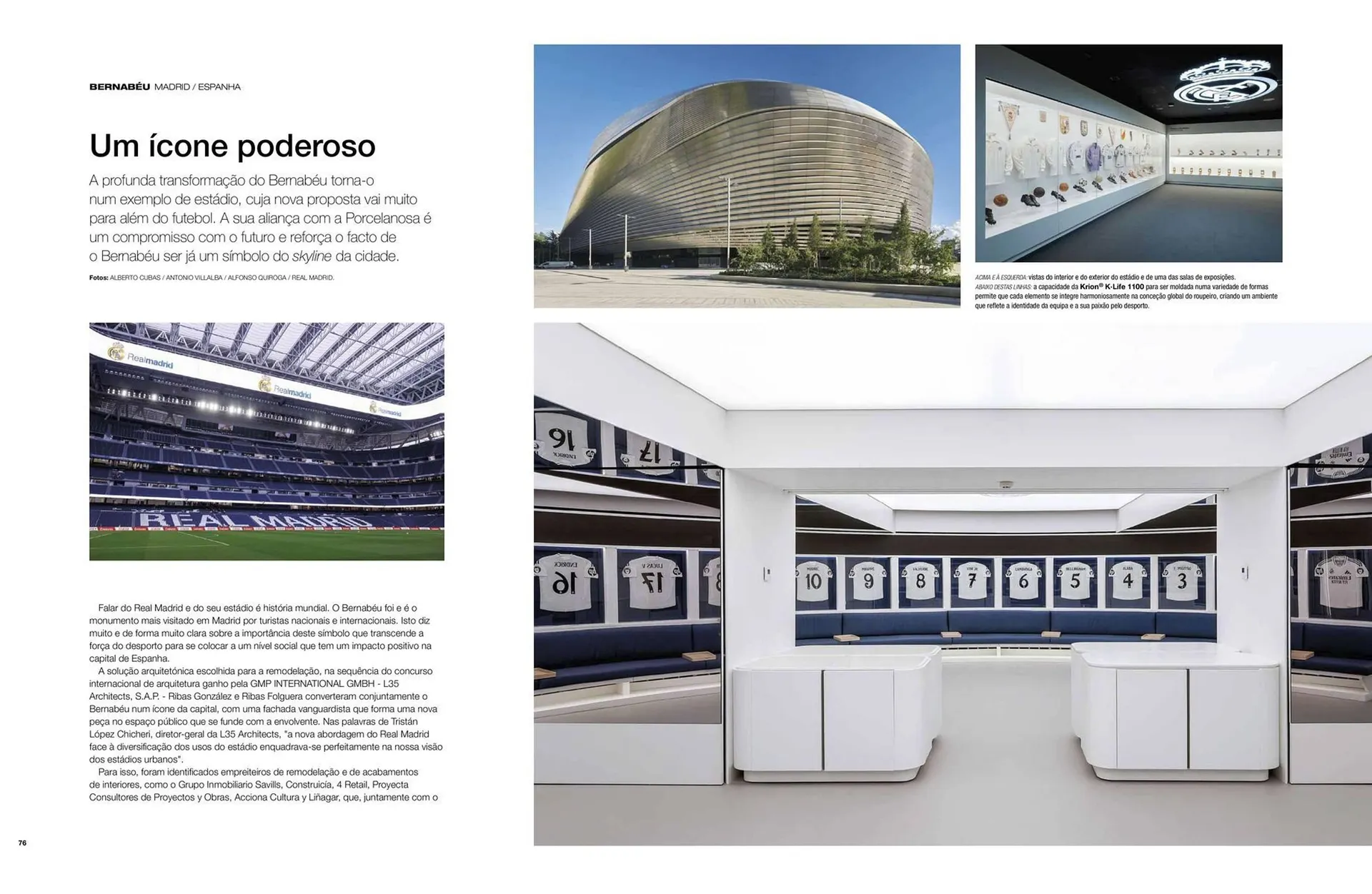 Folheto Folheto Porcelanosa de 11 de fevereiro até 31 de dezembro 2025 - Pagina 39