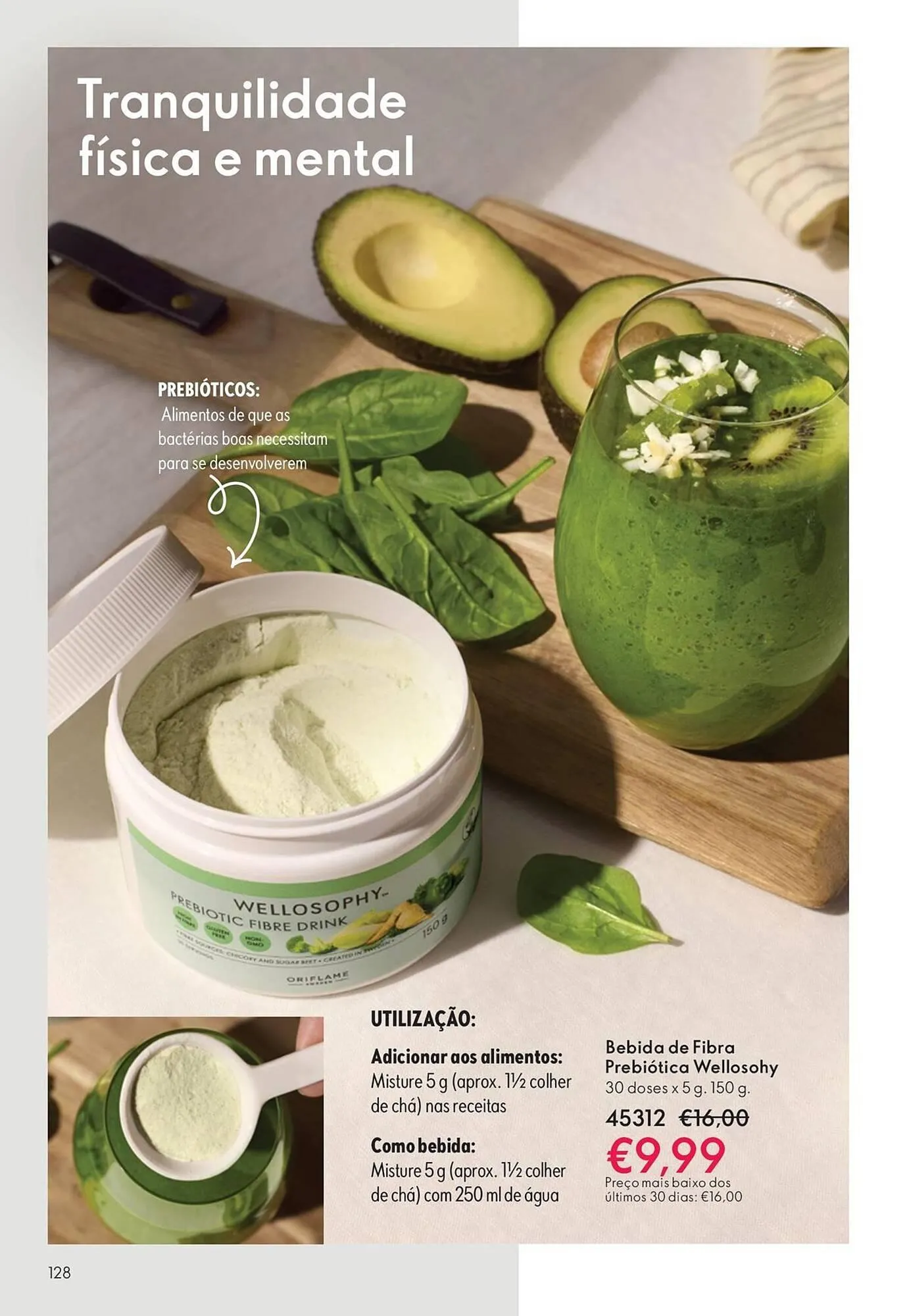 Folheto Catálogo Oriflame de 12 de novembro até 2 de dezembro 2025 - Pagina 128