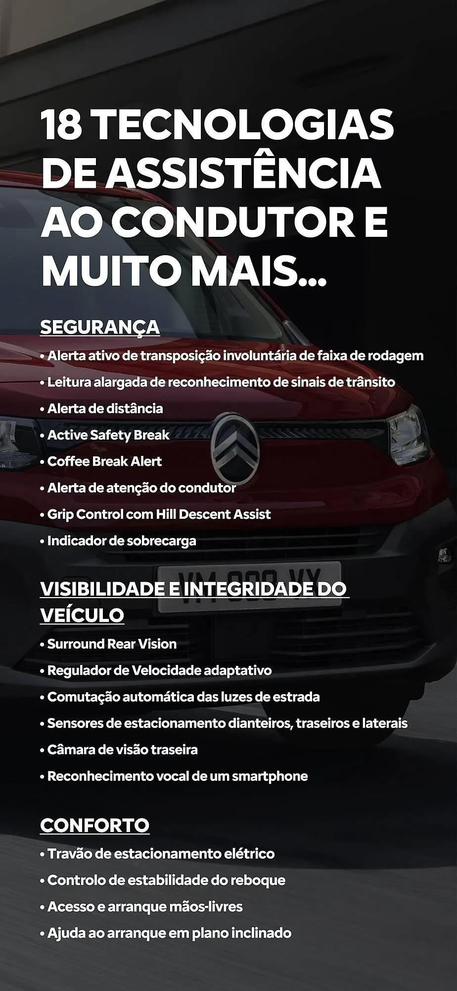 Folheto Folheto Citroen de 22 de maio até 27 de dezembro 2025 - Pagina 11