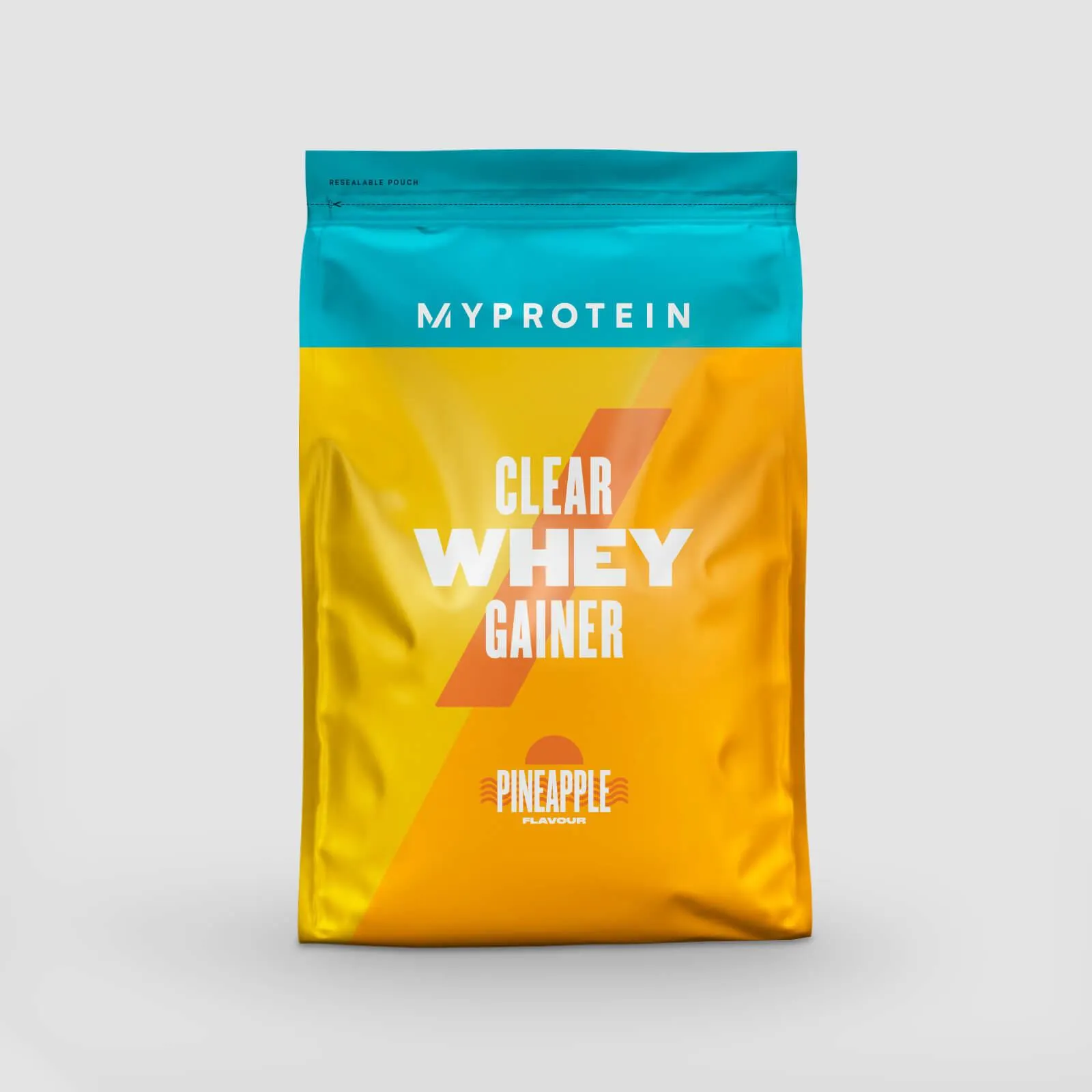 Clear Whey Gainer