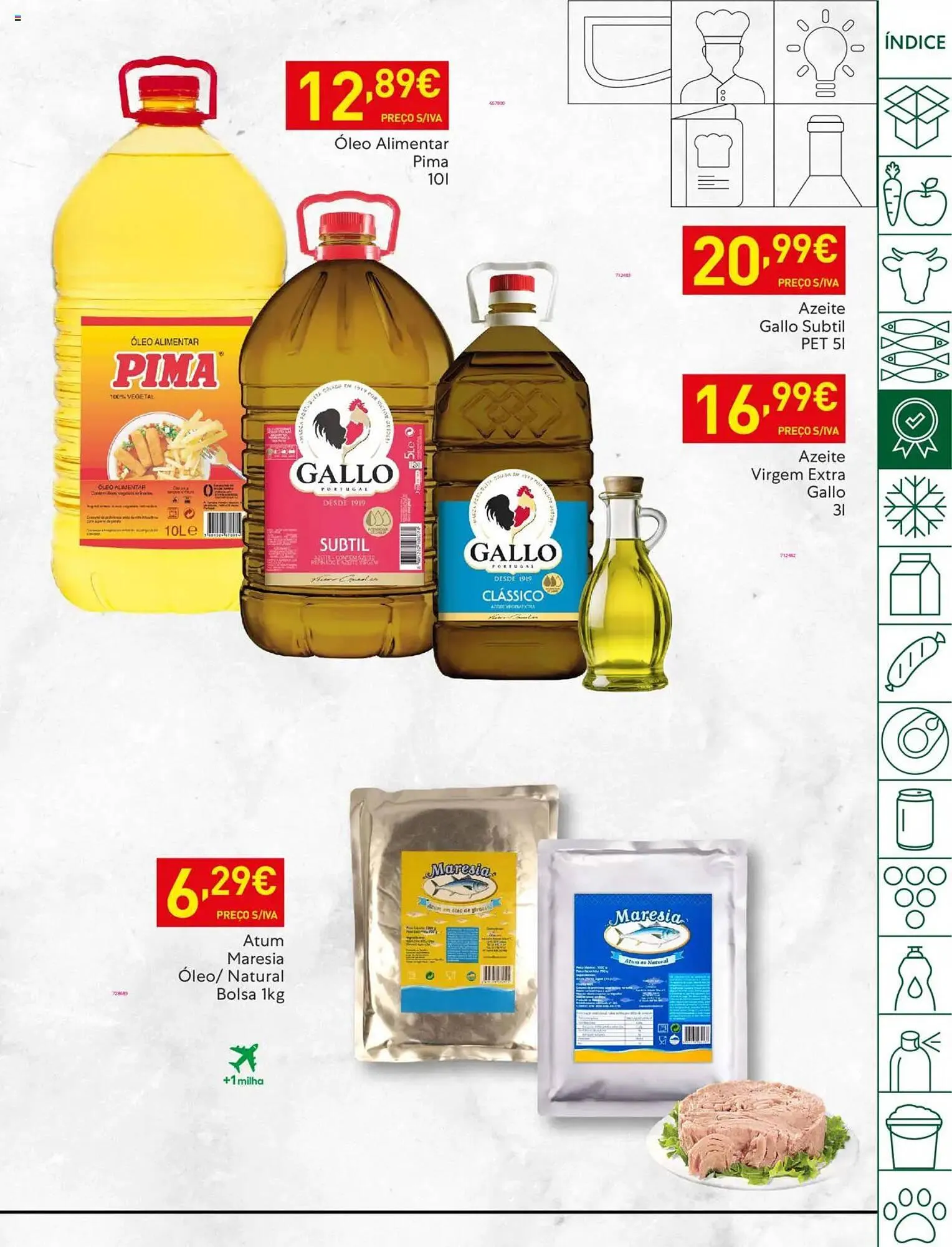 Folheto Folheto Recheio de 14 de outubro até 21 de outubro 2025 - Pagina 15