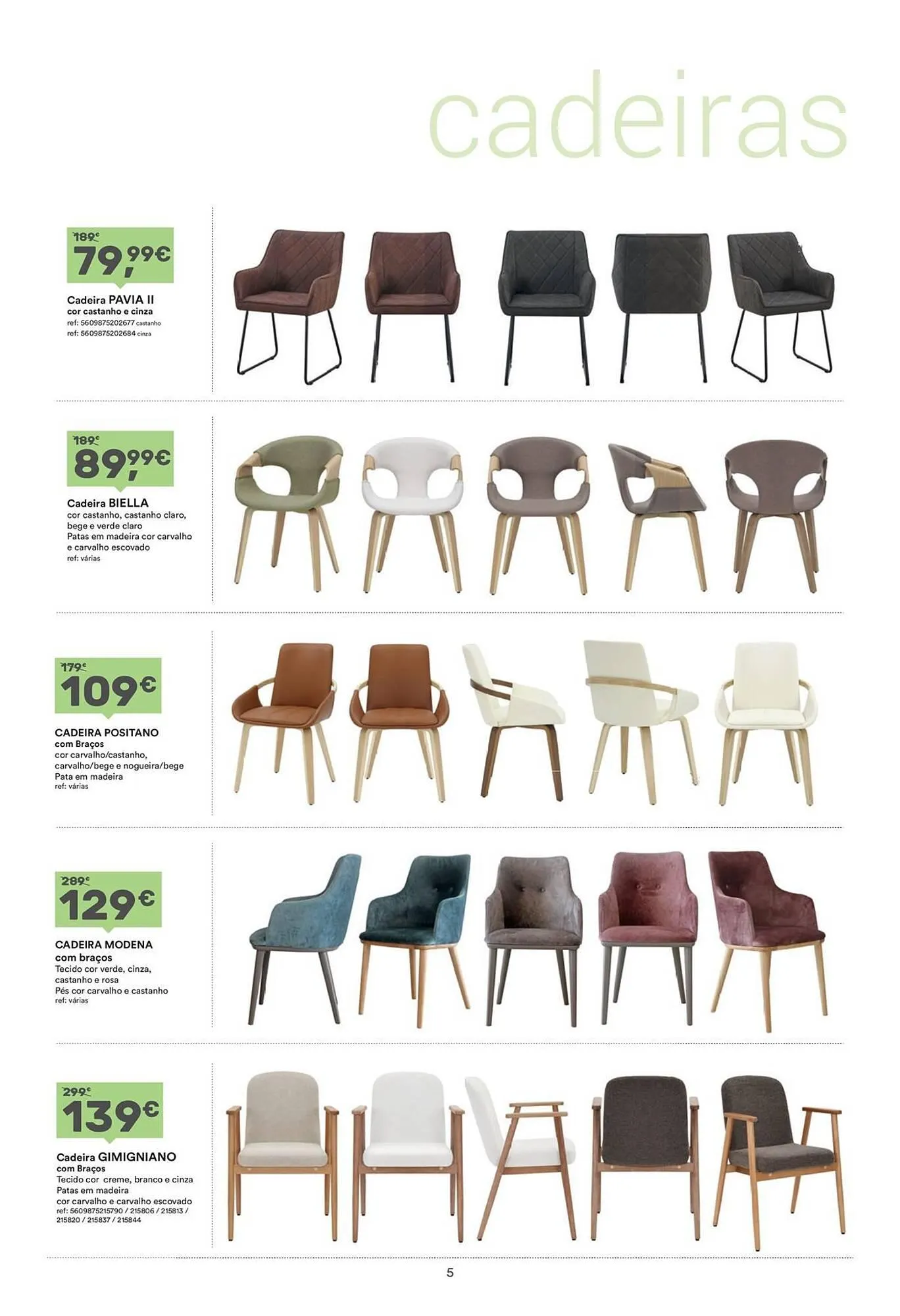 Folheto Folheto Moviflor de 2 de março até 31 de março 2026 - Pagina 5