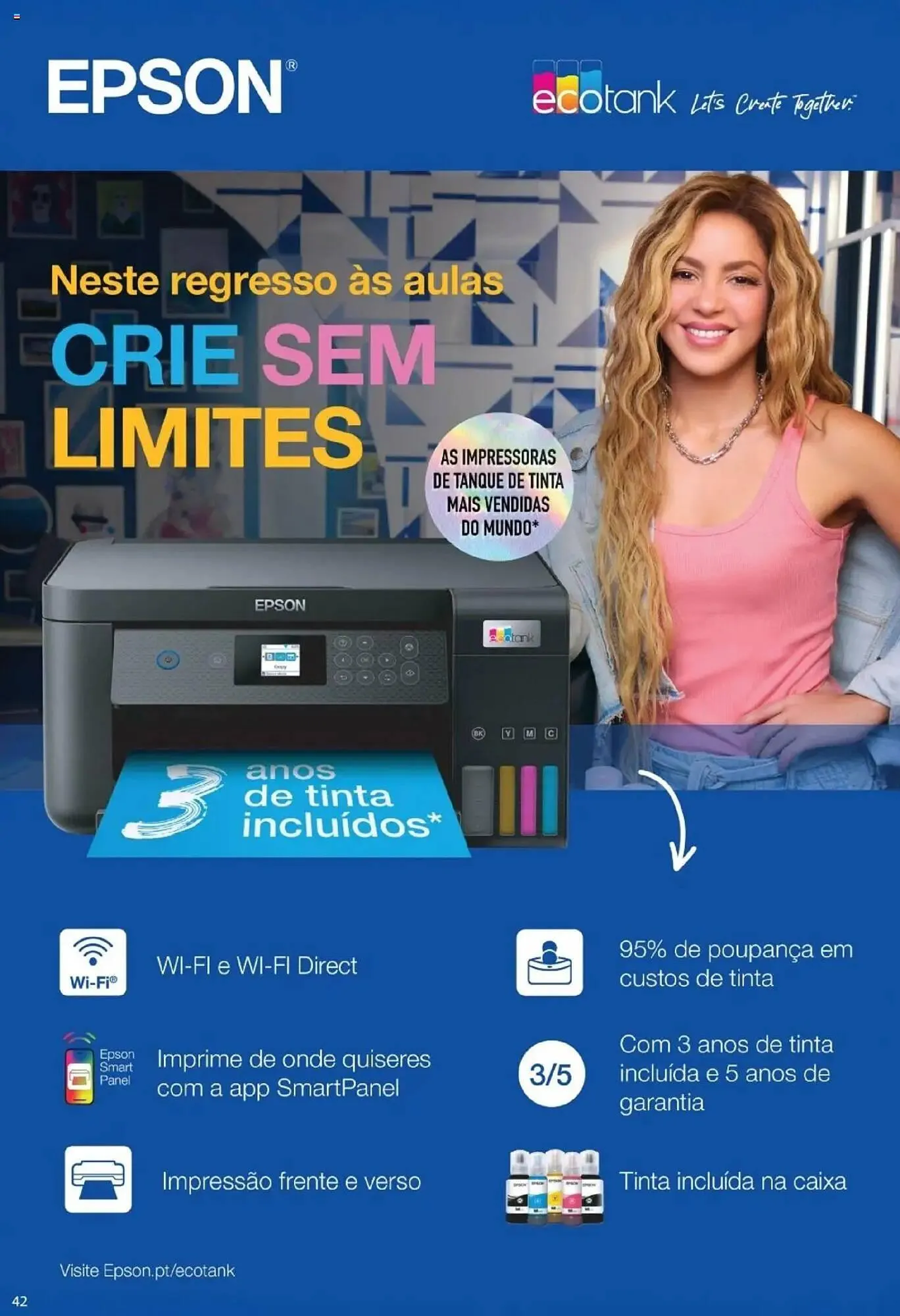 Folheto Folheto Radio Popular de 2 de setembro até 1 de outubro 2025 - Pagina 42
