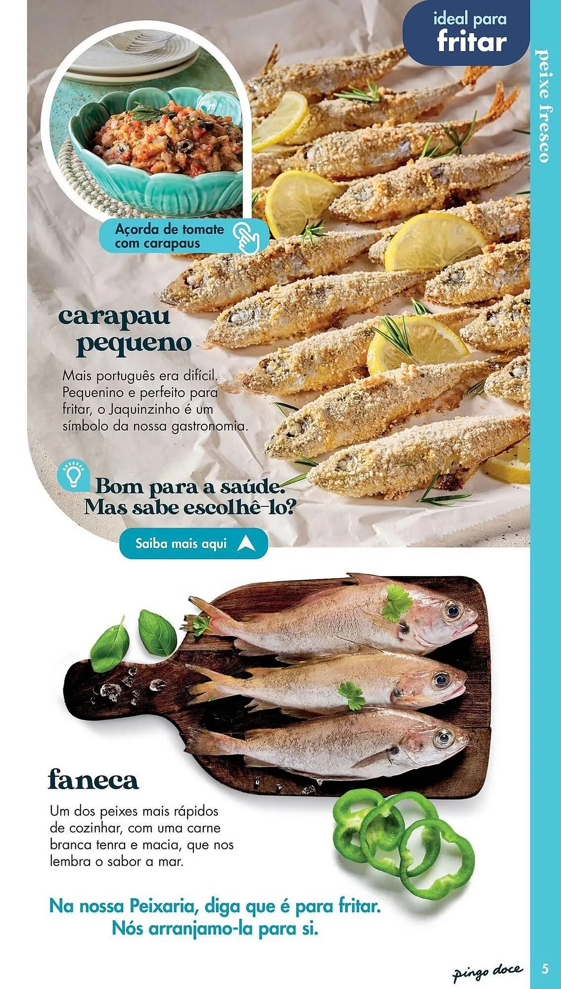 Folheto Folheto Pingo Doce de 10 de setembro até 1 de janeiro 2026 - Pagina 5