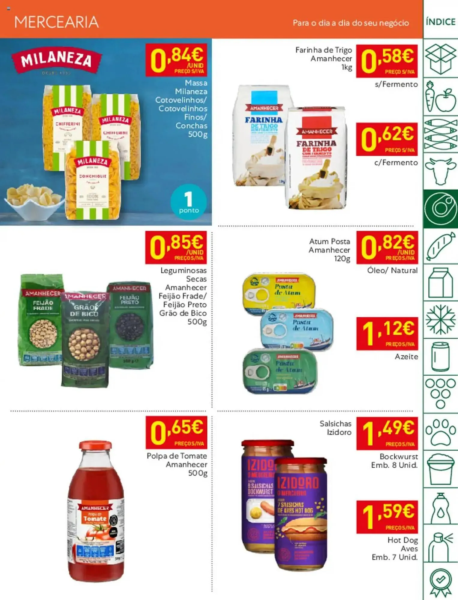 Folheto Folheto Recheio de 11 de março até 17 de março 2025 - Pagina 14