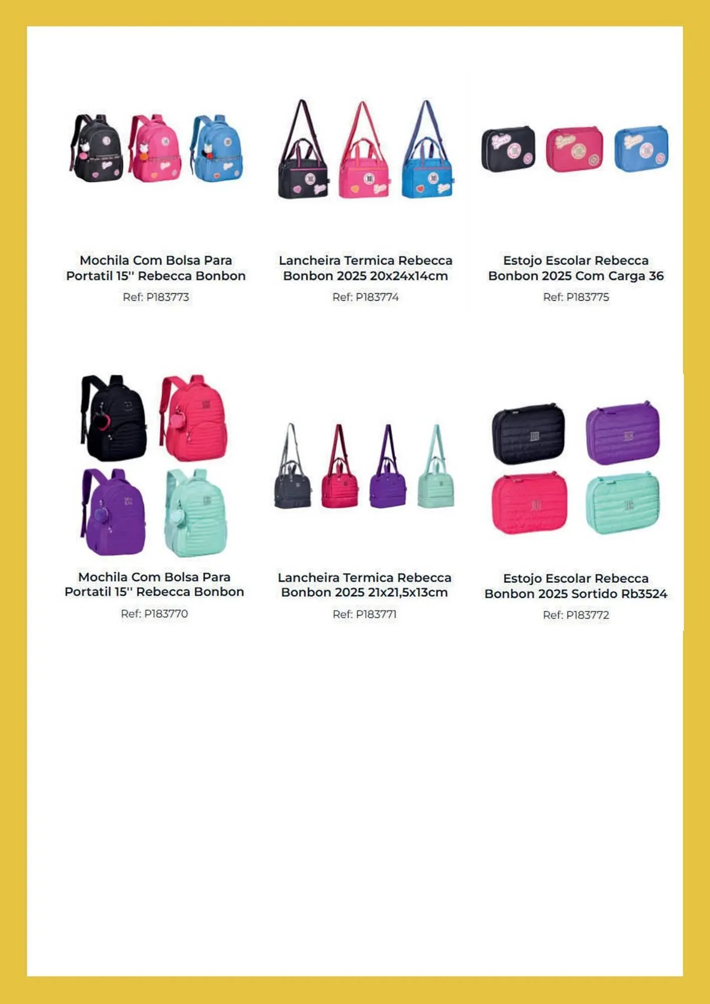 Folheto Folheto Americana de 22 de abril até 31 de dezembro 2025 - Pagina 53