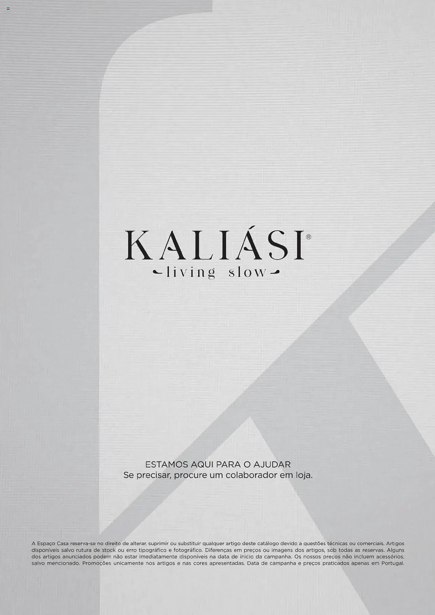 Folheto Folheto Espaço Casa de 21 de julho até 1 de janeiro 2026 - Pagina 33