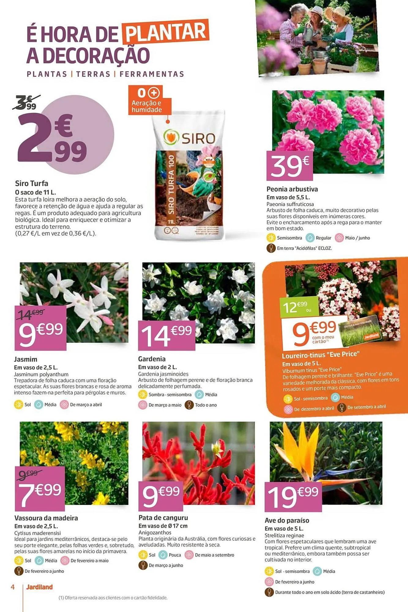 Folheto Catálogo Jardiland de 5 de março até 15 de março 2026 - Pagina 4