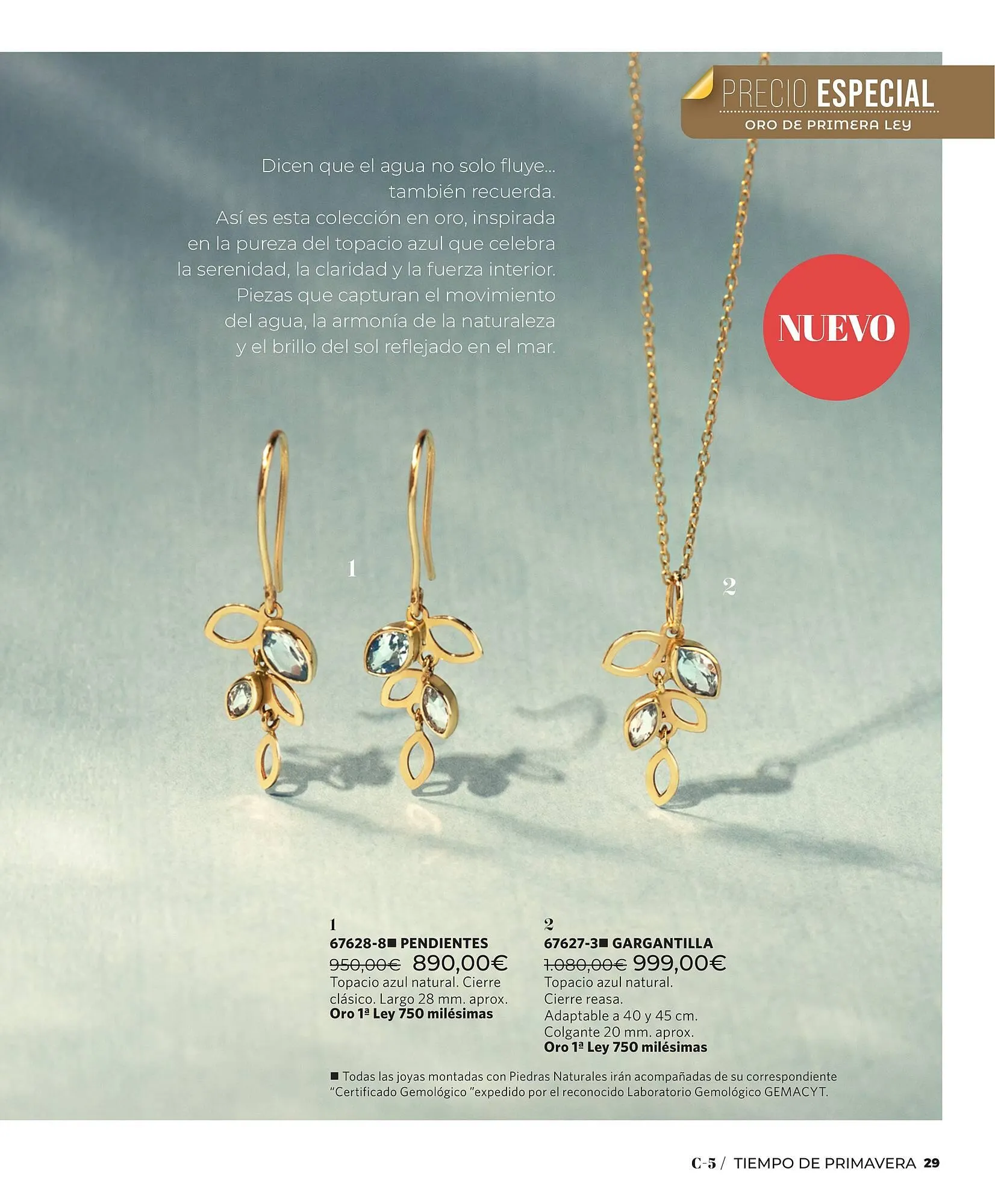 Folheto Catálogo Cristian Lay de 25 de março até 12 de abril 2026 - Pagina 29