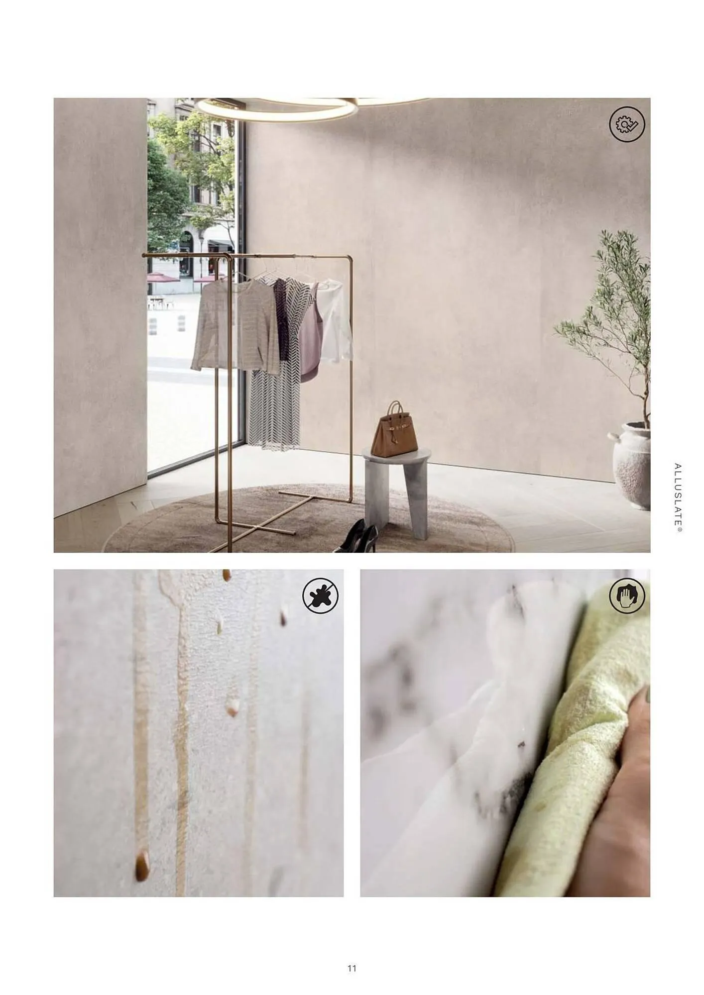 Catalogue Porcelanosa du 27 juin au 31 décembre 2025 - Catalogue page 12