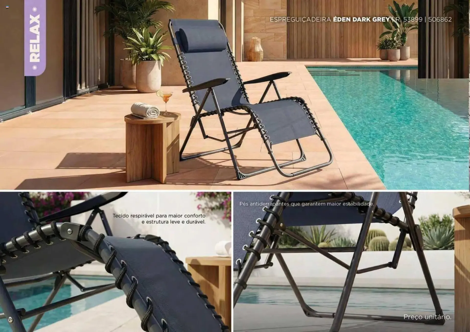 Folheto Catálogo Espaço Casa de 7 de março até 29 de agosto 2026 - Pagina 176