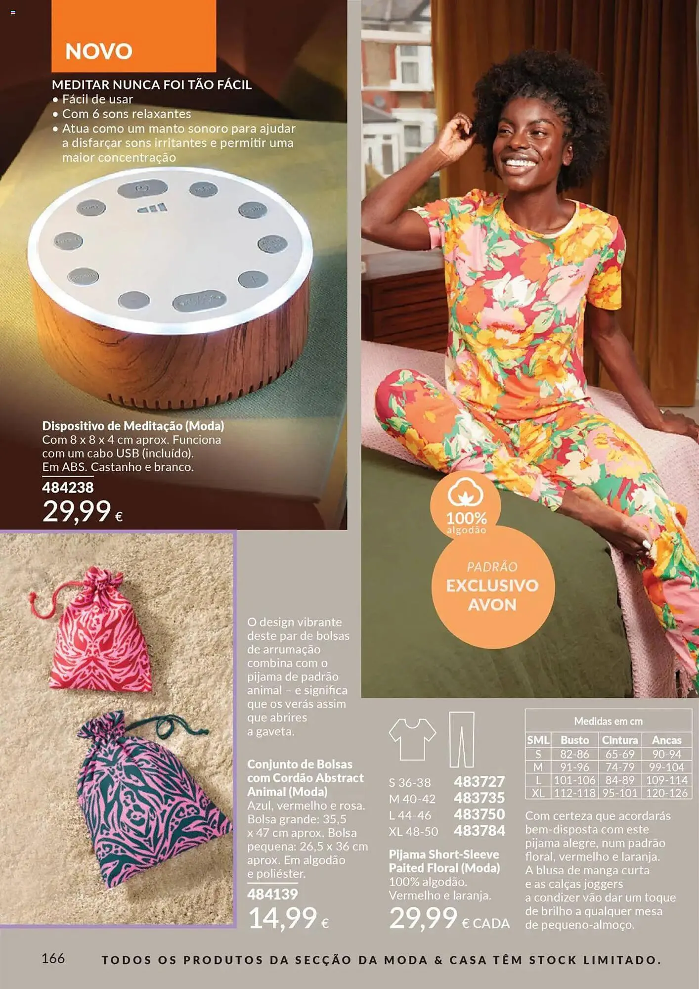Folheto Catálogo Avon de 1 de outubro até 1 de novembro 2025 - Pagina 166
