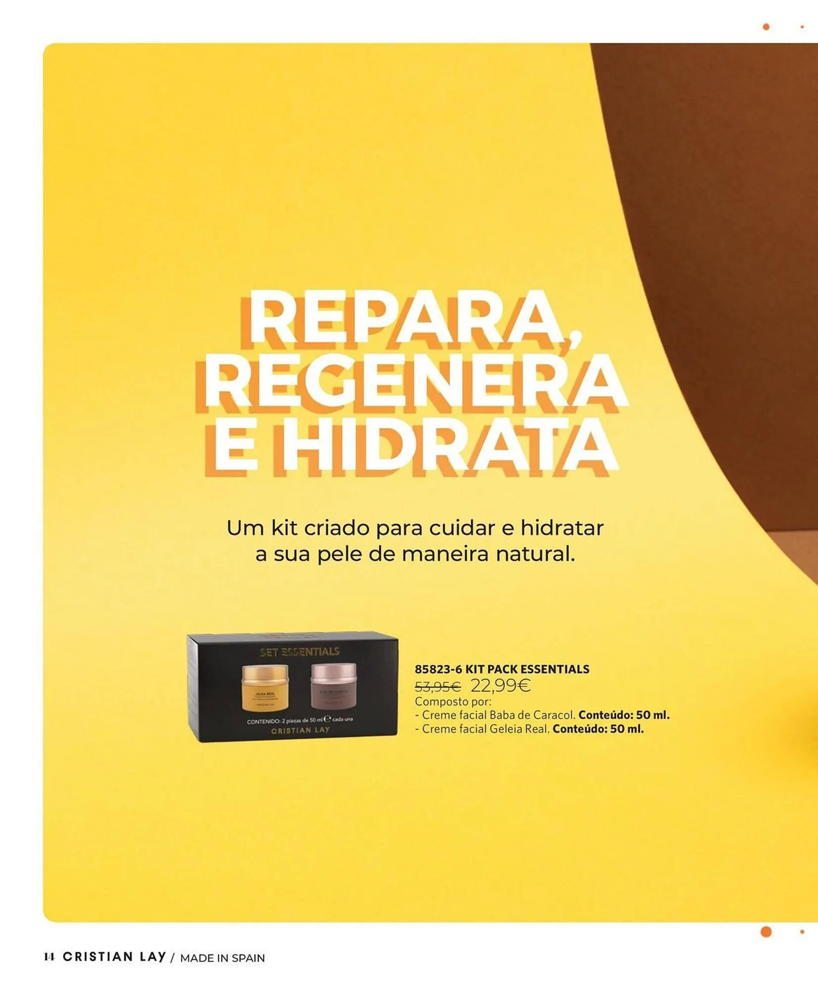 Folheto Catálogo Cristian Lay de 29 de dezembro até 18 de janeiro 2026 - Pagina 14