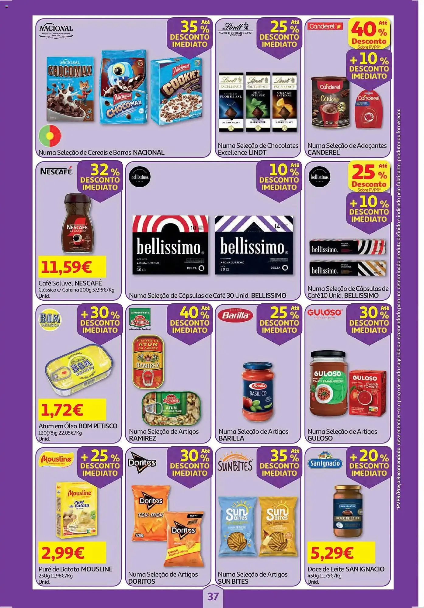 Folheto Folheto Auchan de 26 de março até 2 de abril 2026 - Pagina 37