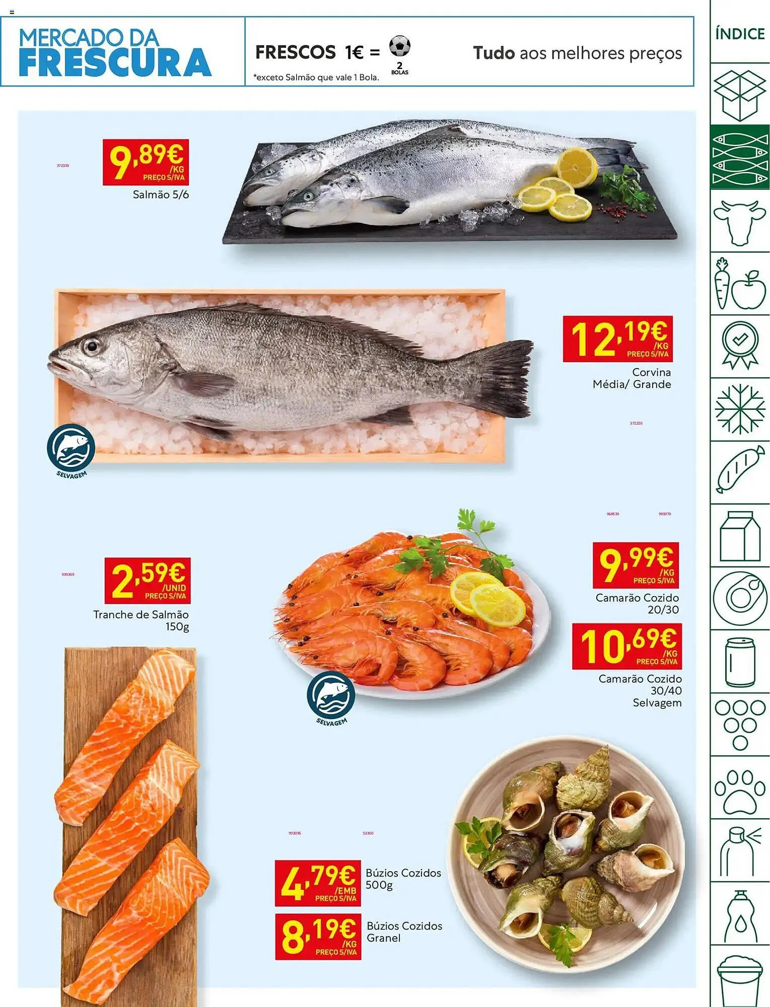 Folheto Folheto Recheio de 3 de março até 10 de março 2026 - Pagina 9