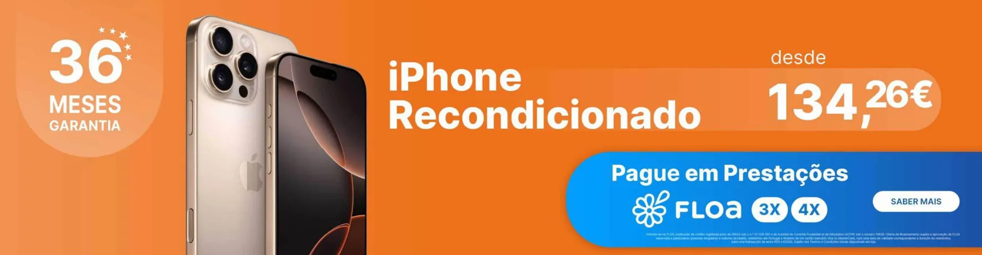 Folheto Folheto Iservices de 8 de abril até 30 de abril 2025 - Pagina 1