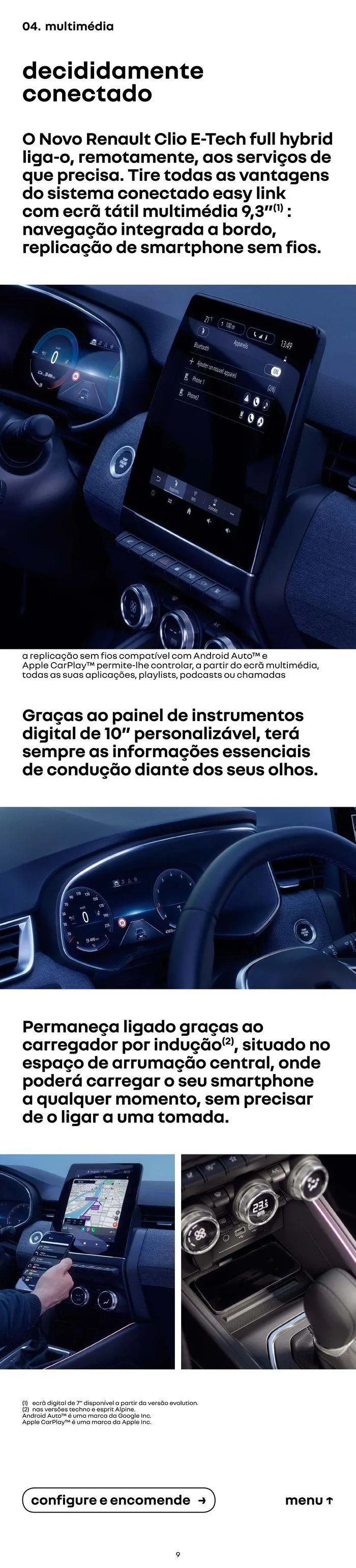 Folheto NOVO CLIO de 13 de fevereiro até 31 de dezembro 2024 - Pagina 9
